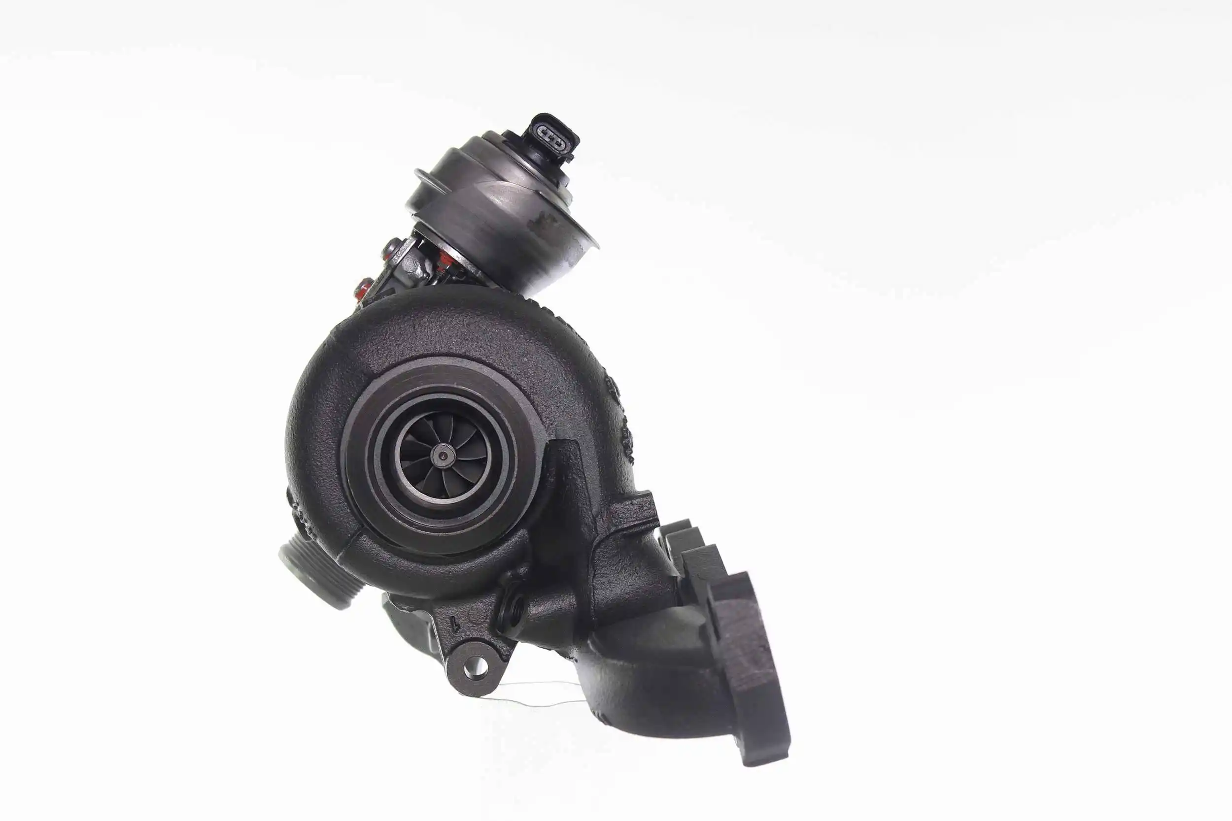 Charger, charging (supercharged/turbocharged)