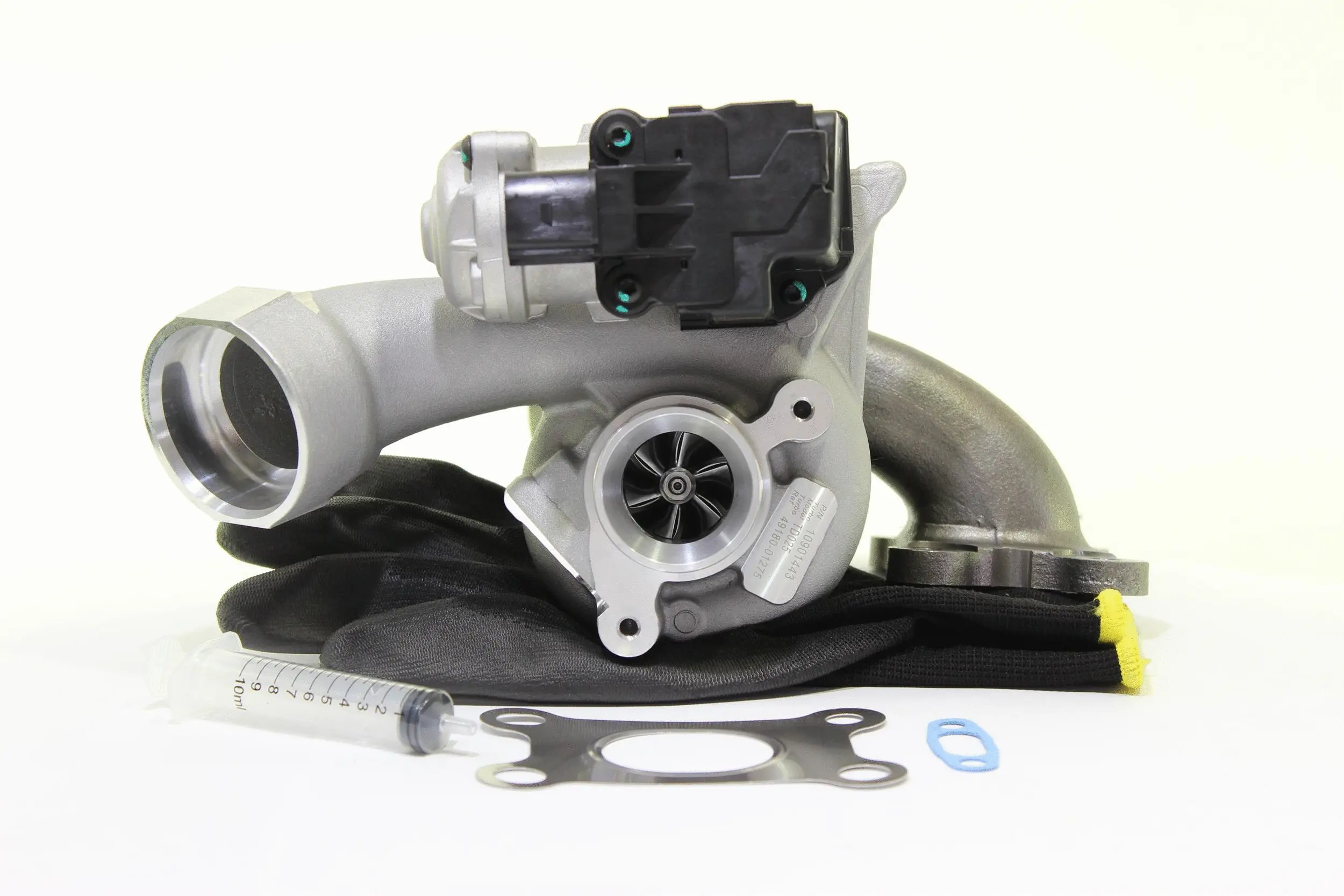 Charger, charging (supercharged/turbocharged) (10901443)