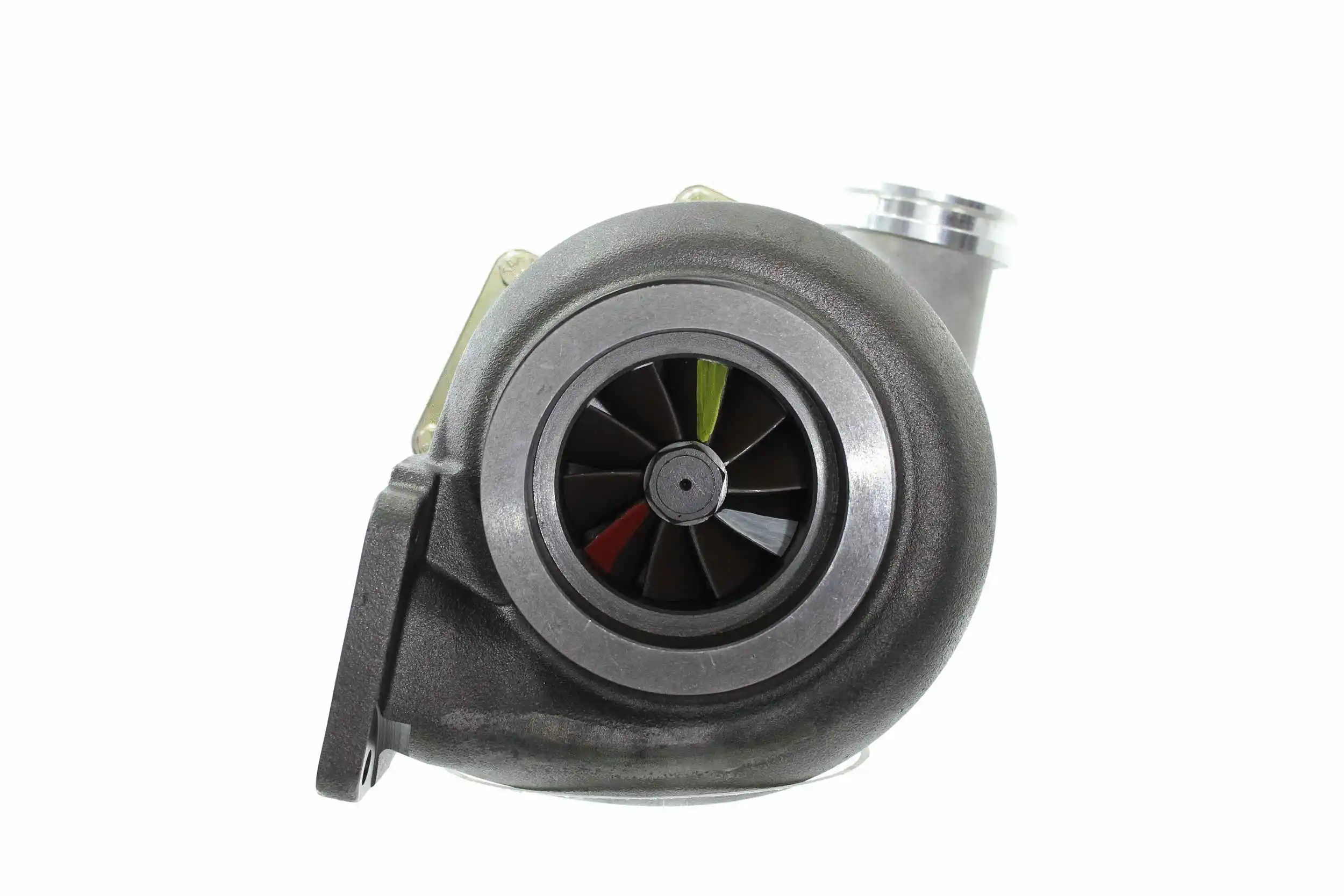 Charger, charging (supercharged/turbocharged)