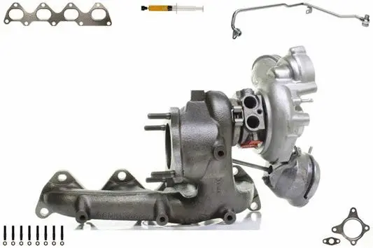 Charger, charging (supercharged/turbocharged)