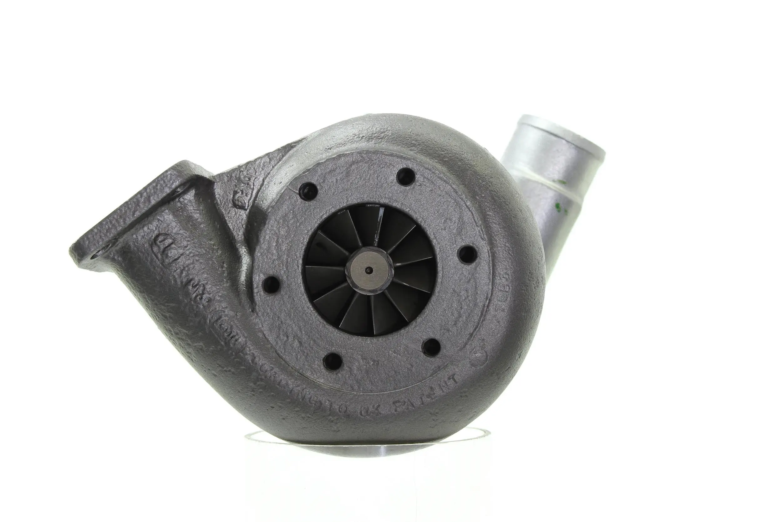 Charger, charging (supercharged/turbocharged)