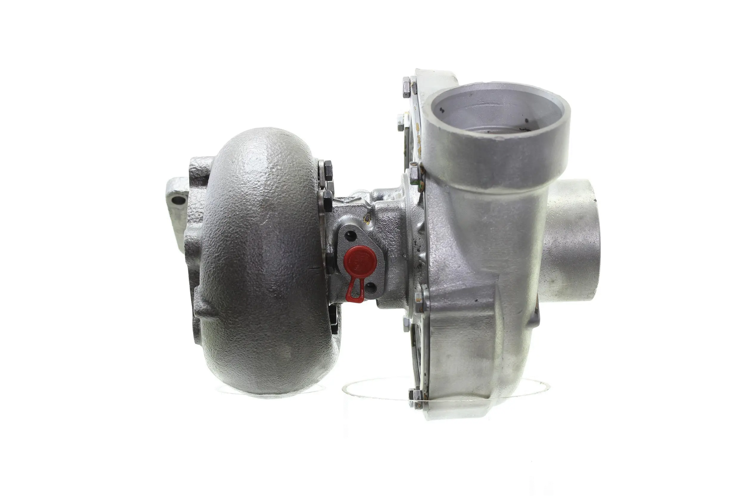 Charger, charging (supercharged/turbocharged)