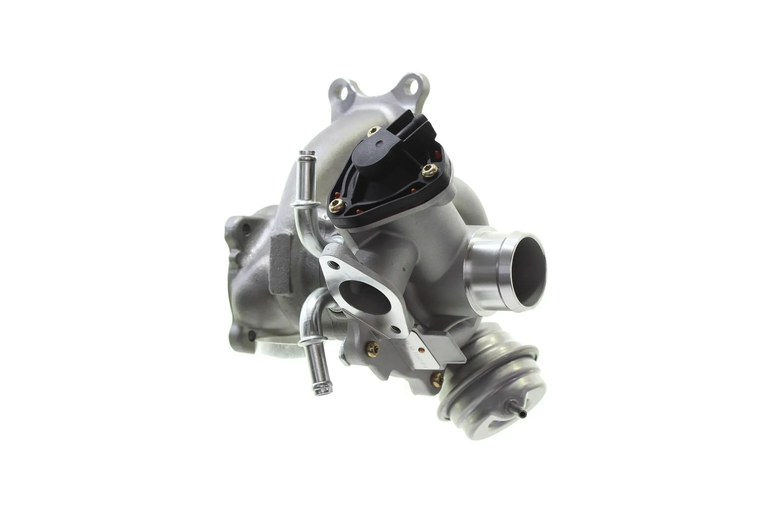 Charger, charging (supercharged/turbocharged)