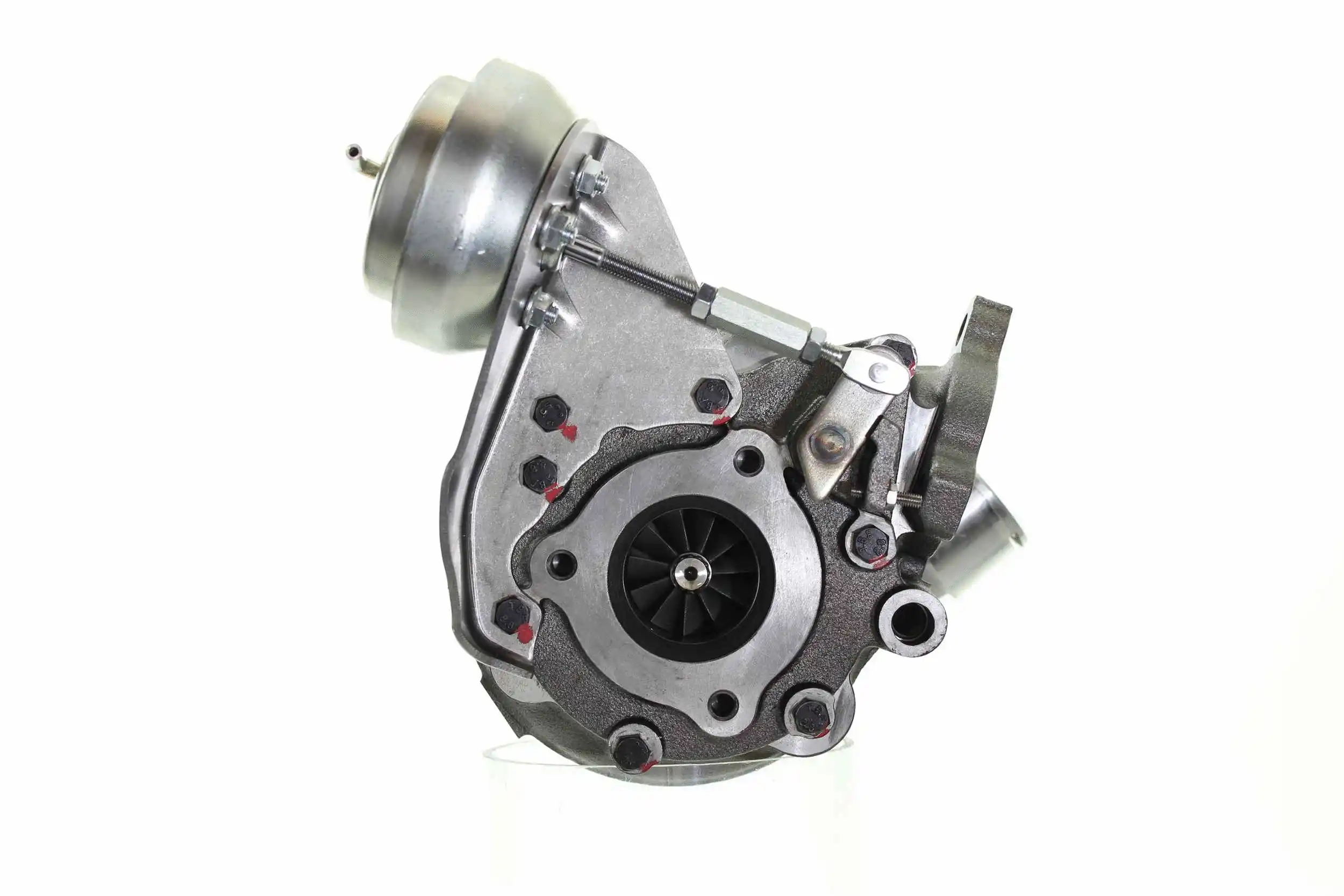 Charger, charging (supercharged/turbocharged)