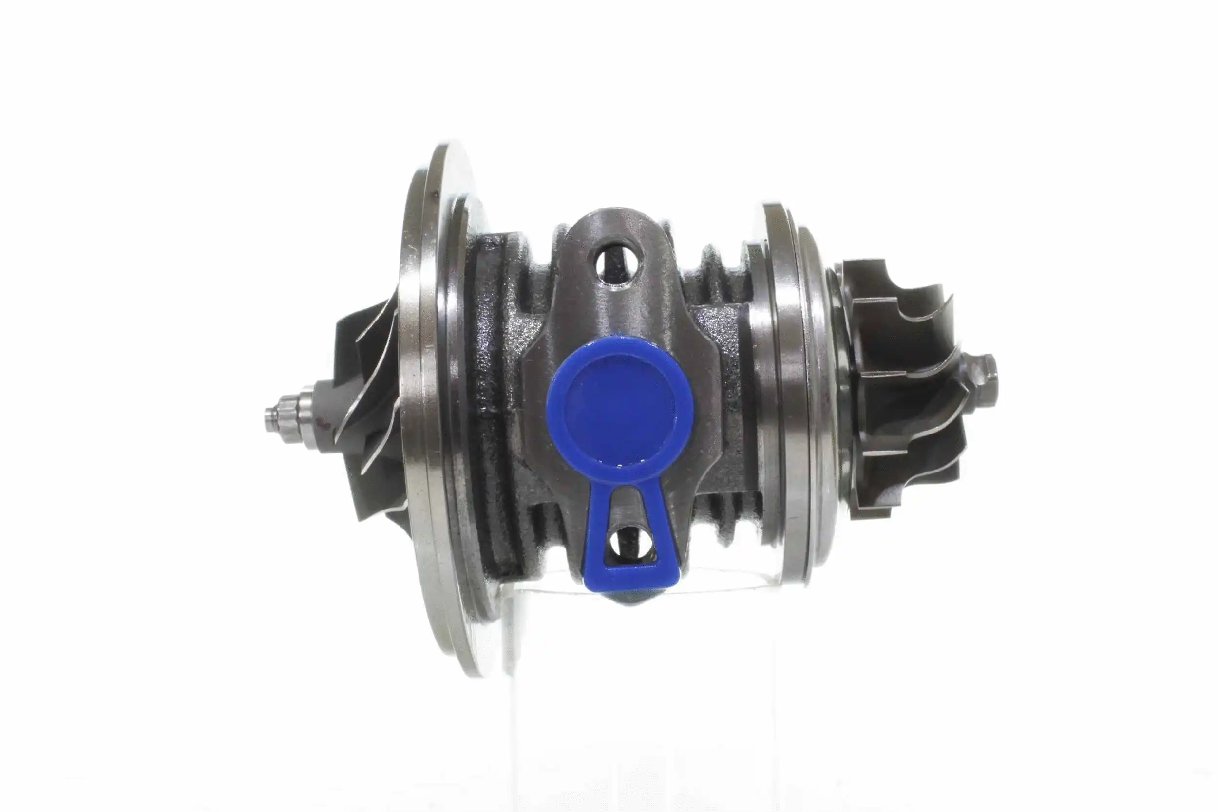 Core assembly, turbocharger