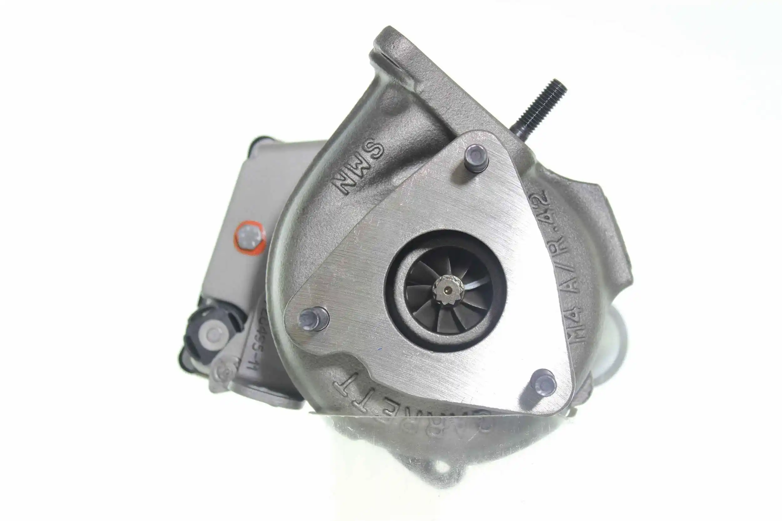 Charger, charging (supercharged/turbocharged)