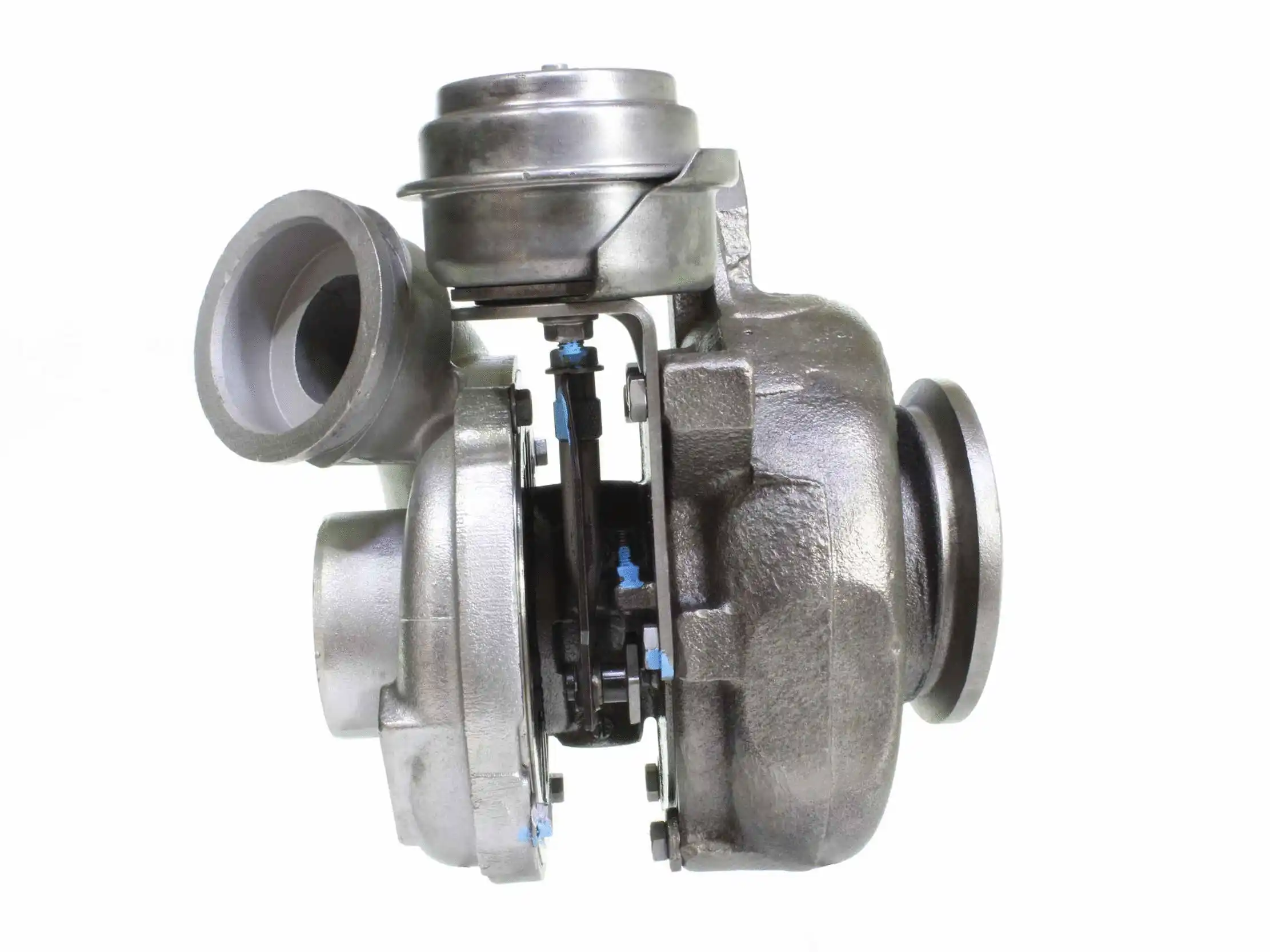 Charger, charging (supercharged/turbocharged)