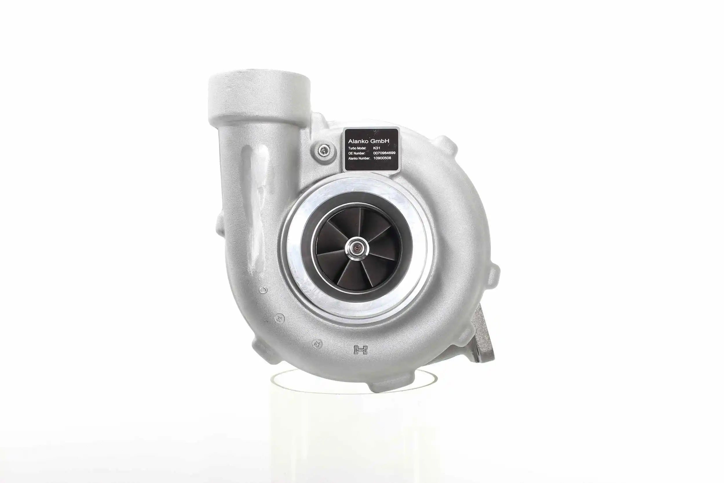 Charger, charging (supercharged/turbocharged) (10900508)