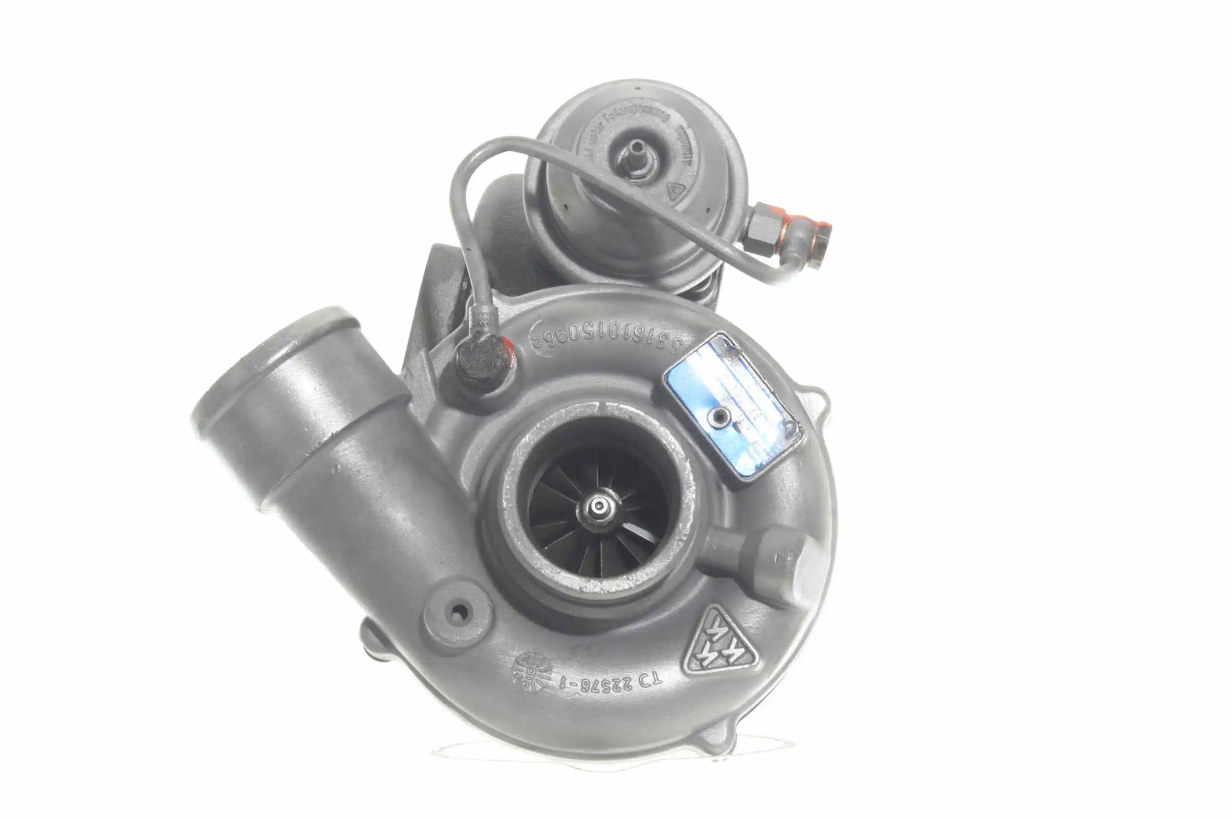 Charger, charging (supercharged/turbocharged) (11900415)