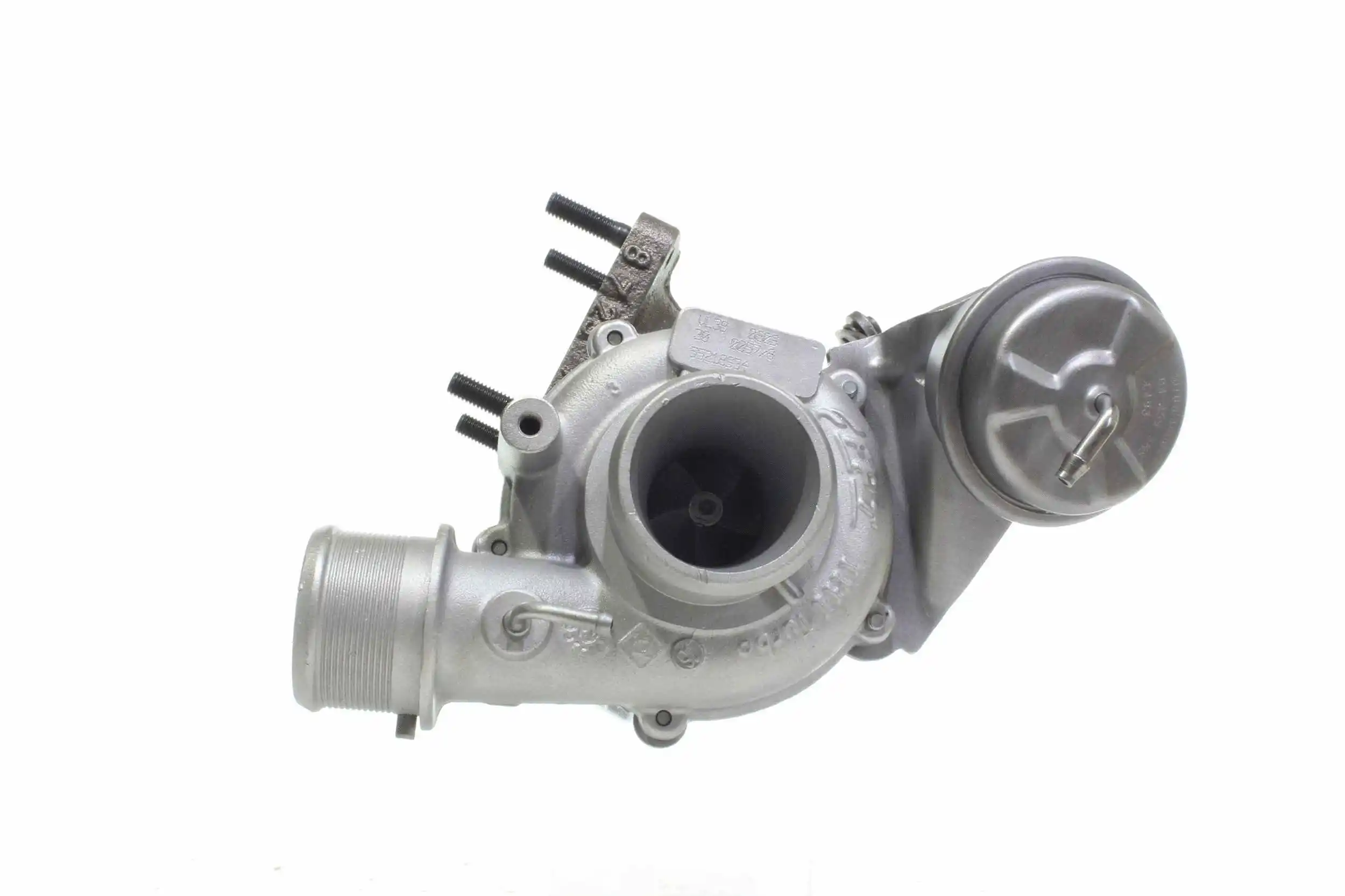 Charger, charging (supercharged/turbocharged) (11901108)