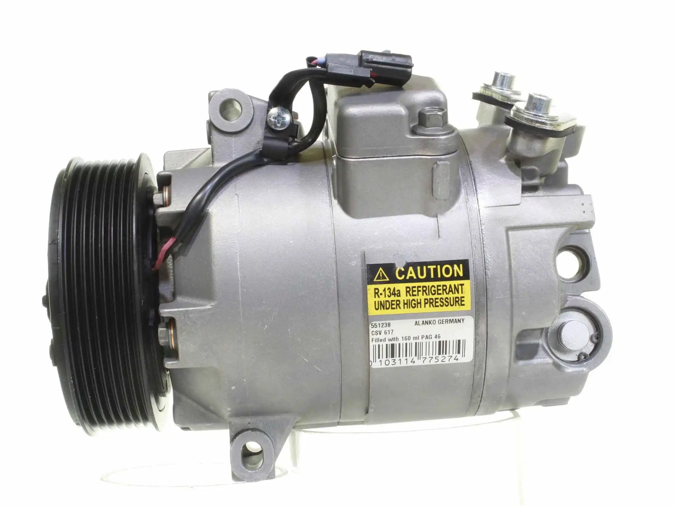 Compressor, air conditioning (10551238)