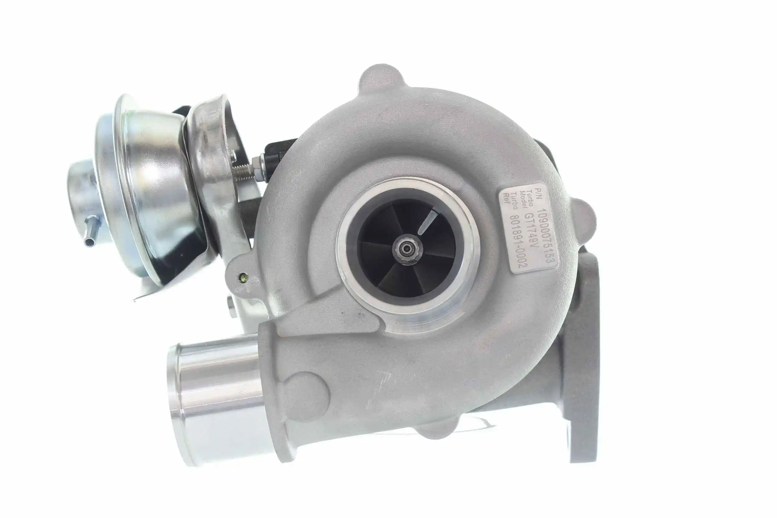 Charger, charging (supercharged/turbocharged) (10900075)