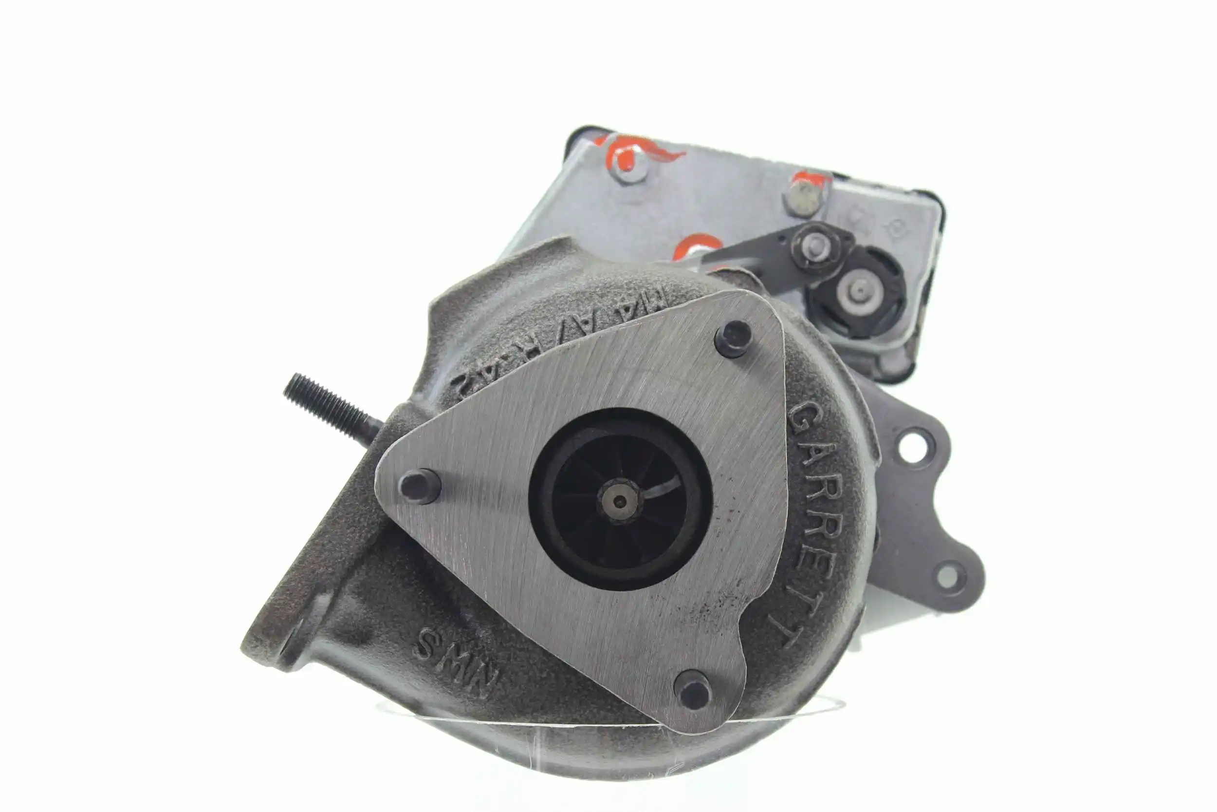 Charger, charging (supercharged/turbocharged)