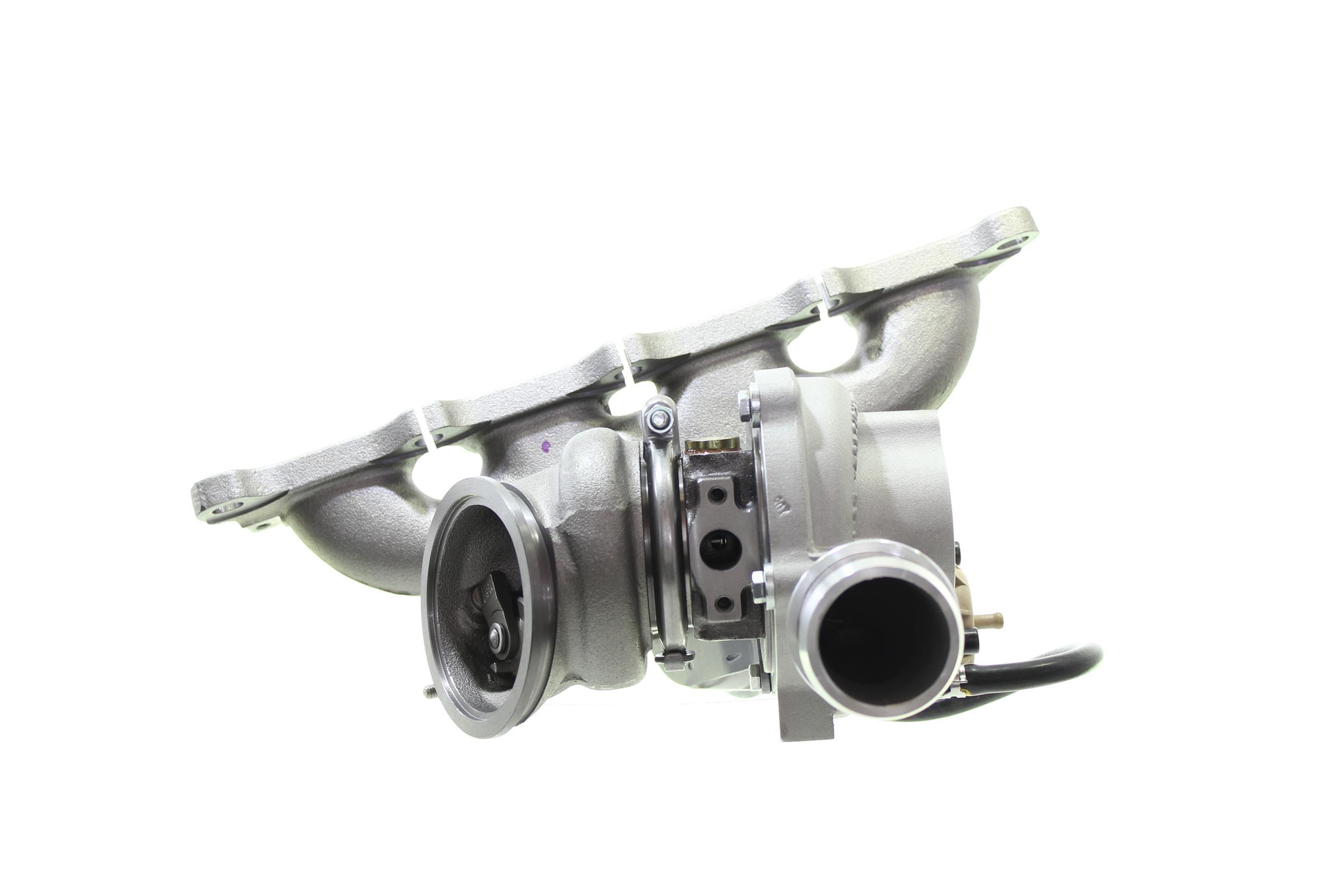 Charger, charging (supercharged/turbocharged)