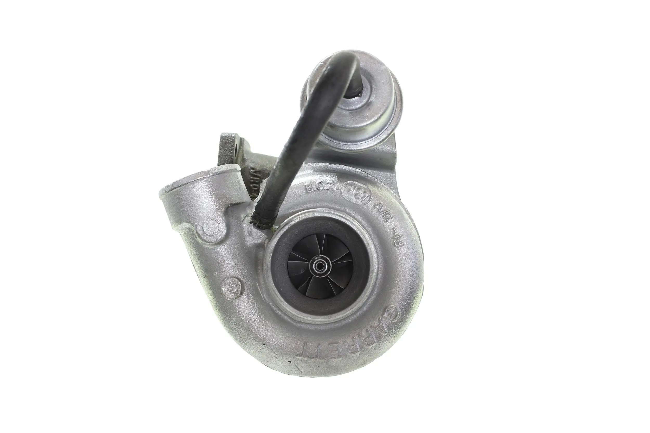 Charger, charging (supercharged/turbocharged) (11900848)