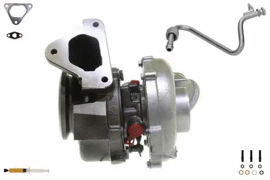 Charger, charging (supercharged/turbocharged)