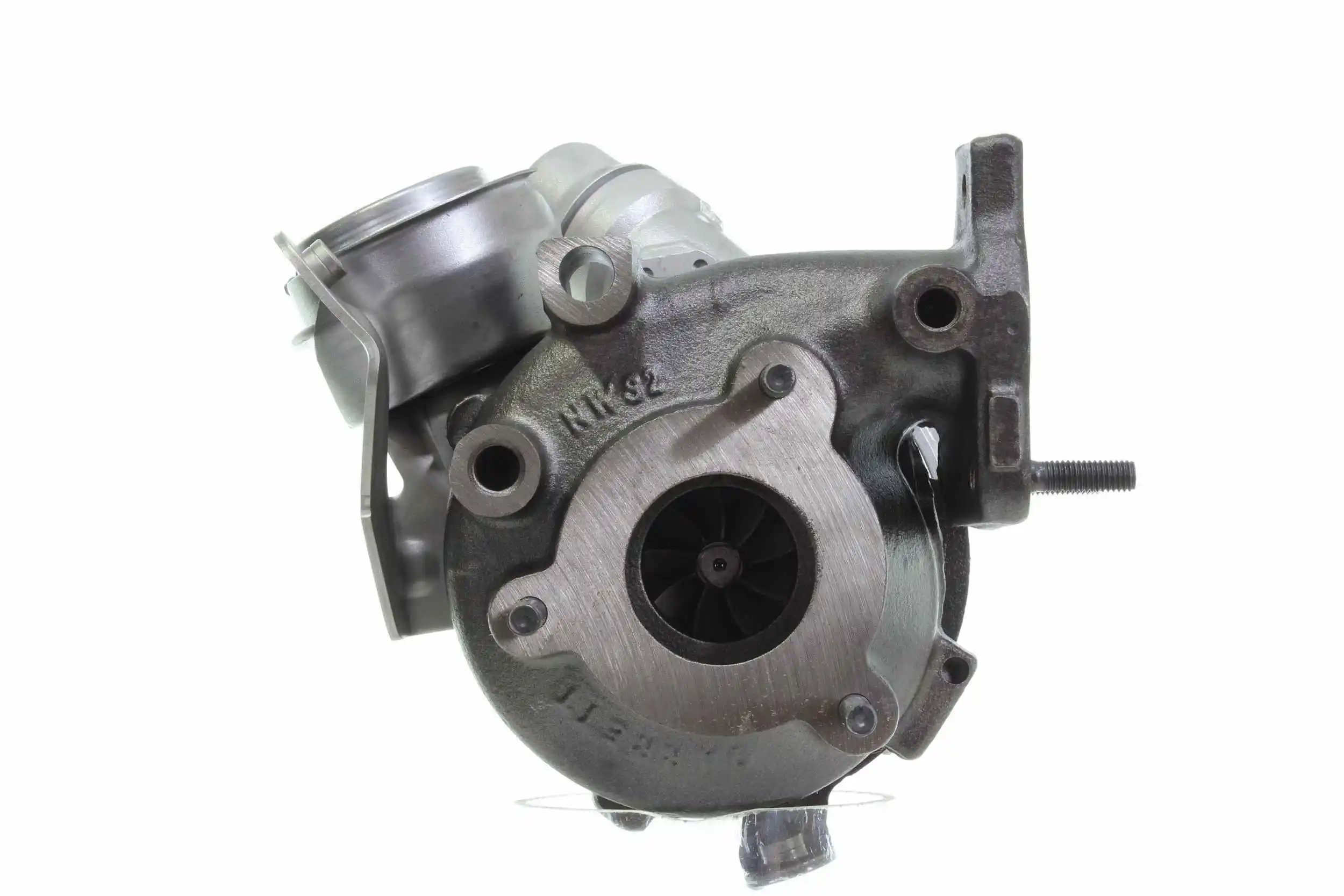 Charger, charging (supercharged/turbocharged)