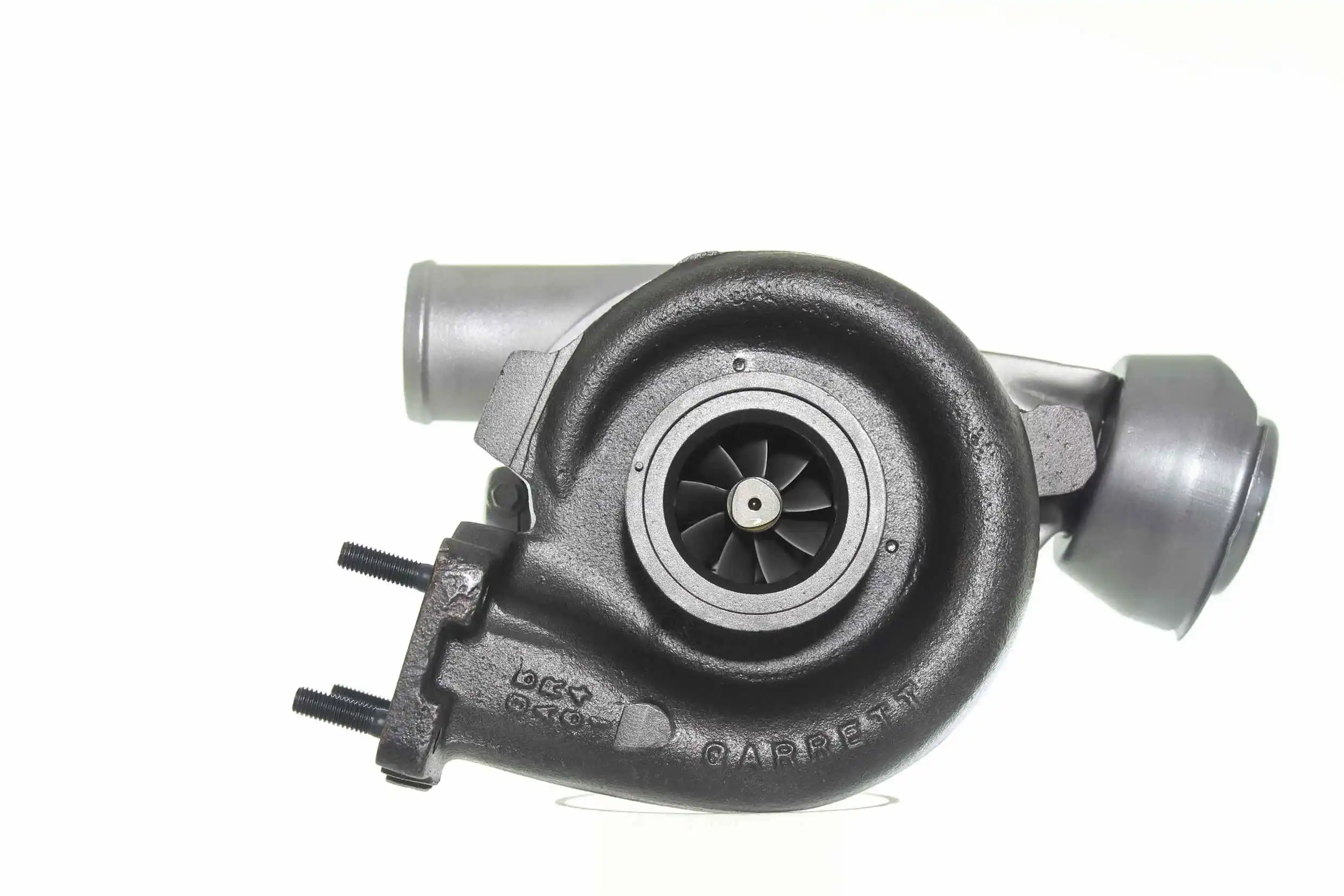 Charger, charging (supercharged/turbocharged)