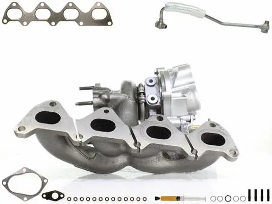 Charger, charging (supercharged/turbocharged)