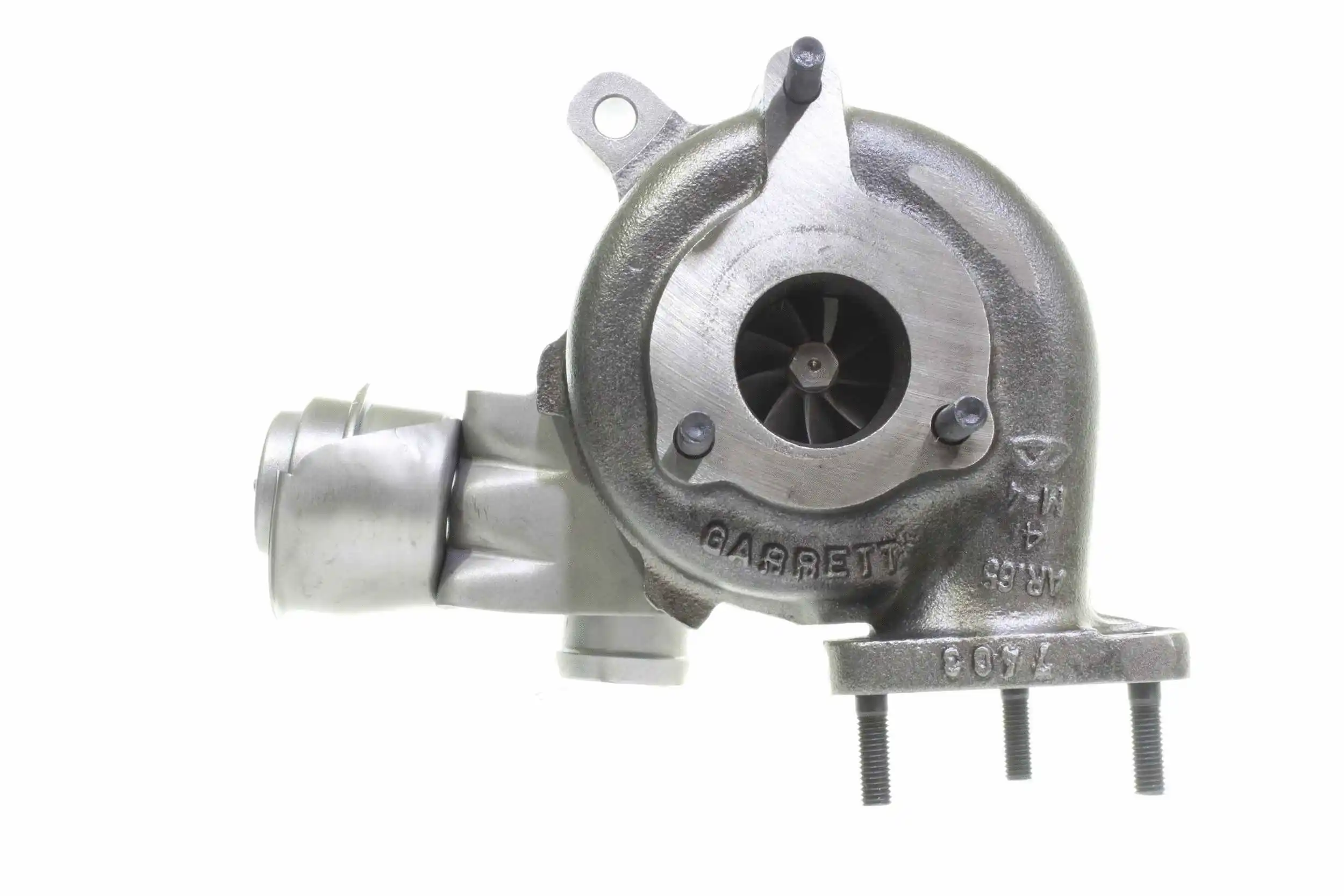 Charger, charging (supercharged/turbocharged)