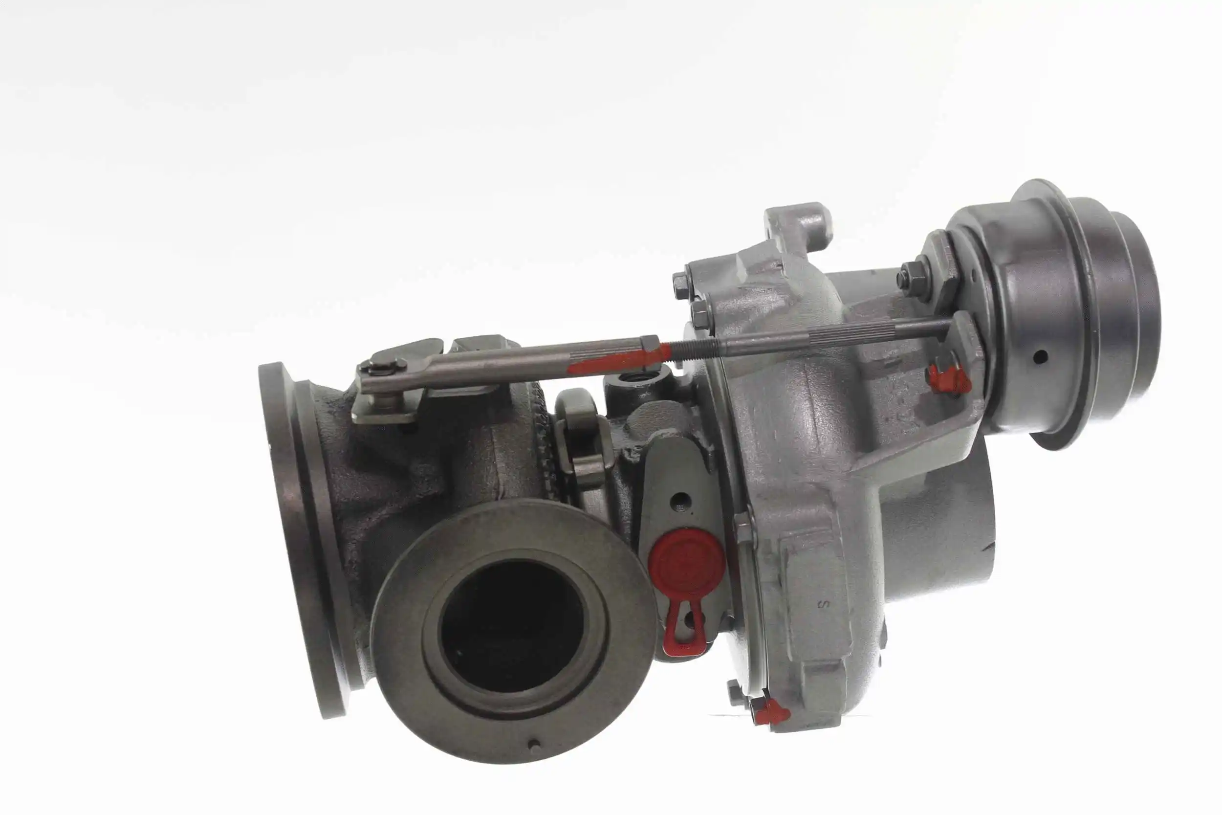 Charger, charging (supercharged/turbocharged)