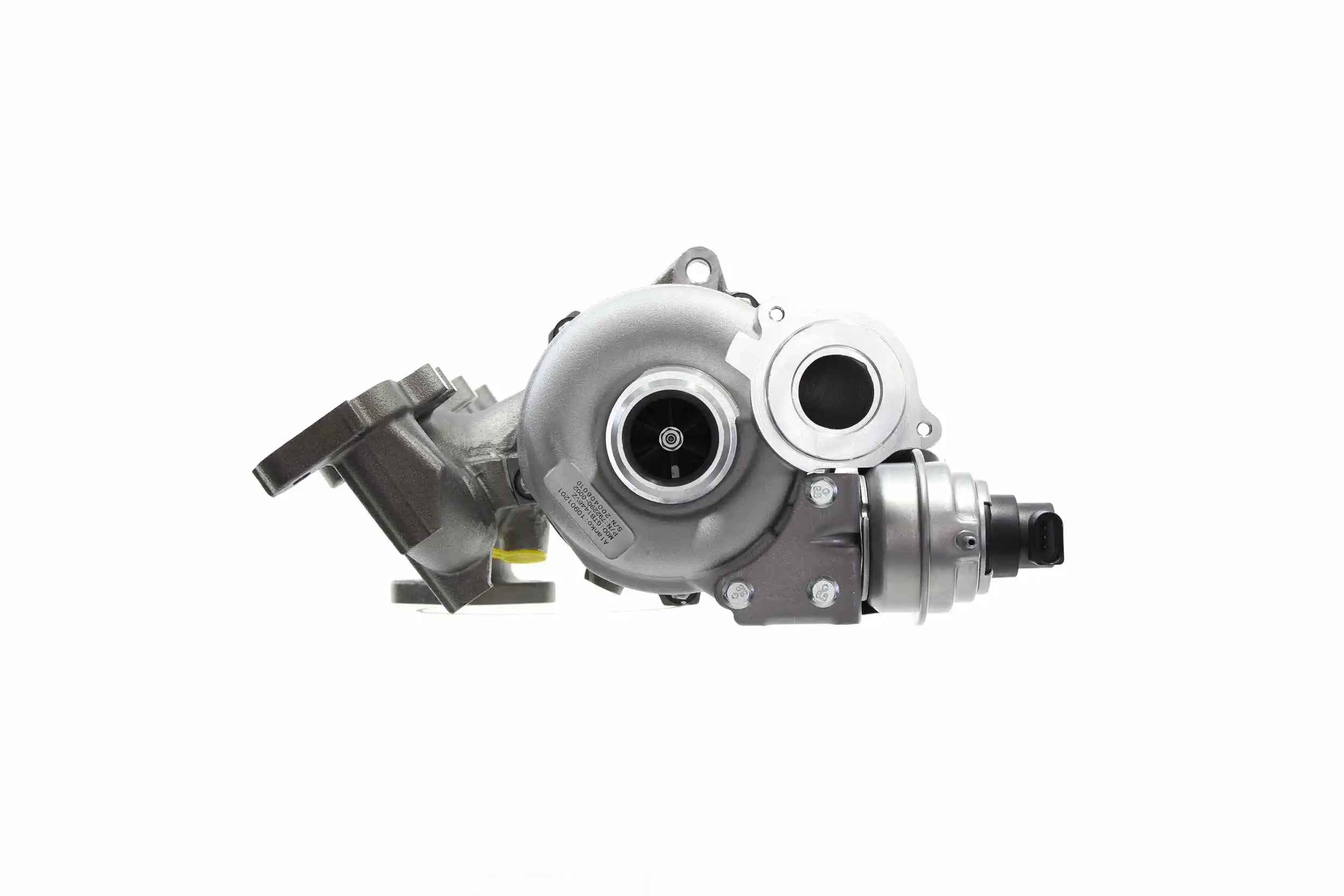 Charger, charging (supercharged/turbocharged) (10901201)