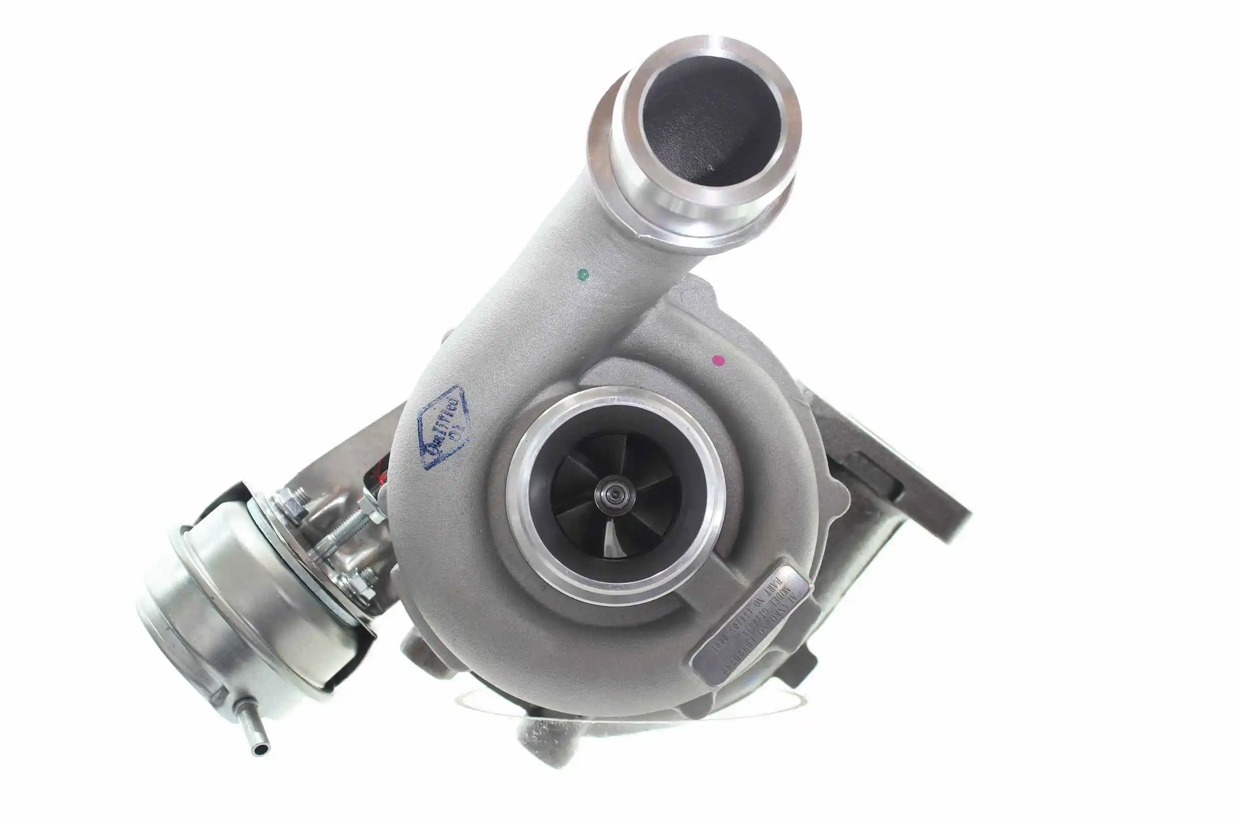 Charger, charging (supercharged/turbocharged) (10900782)