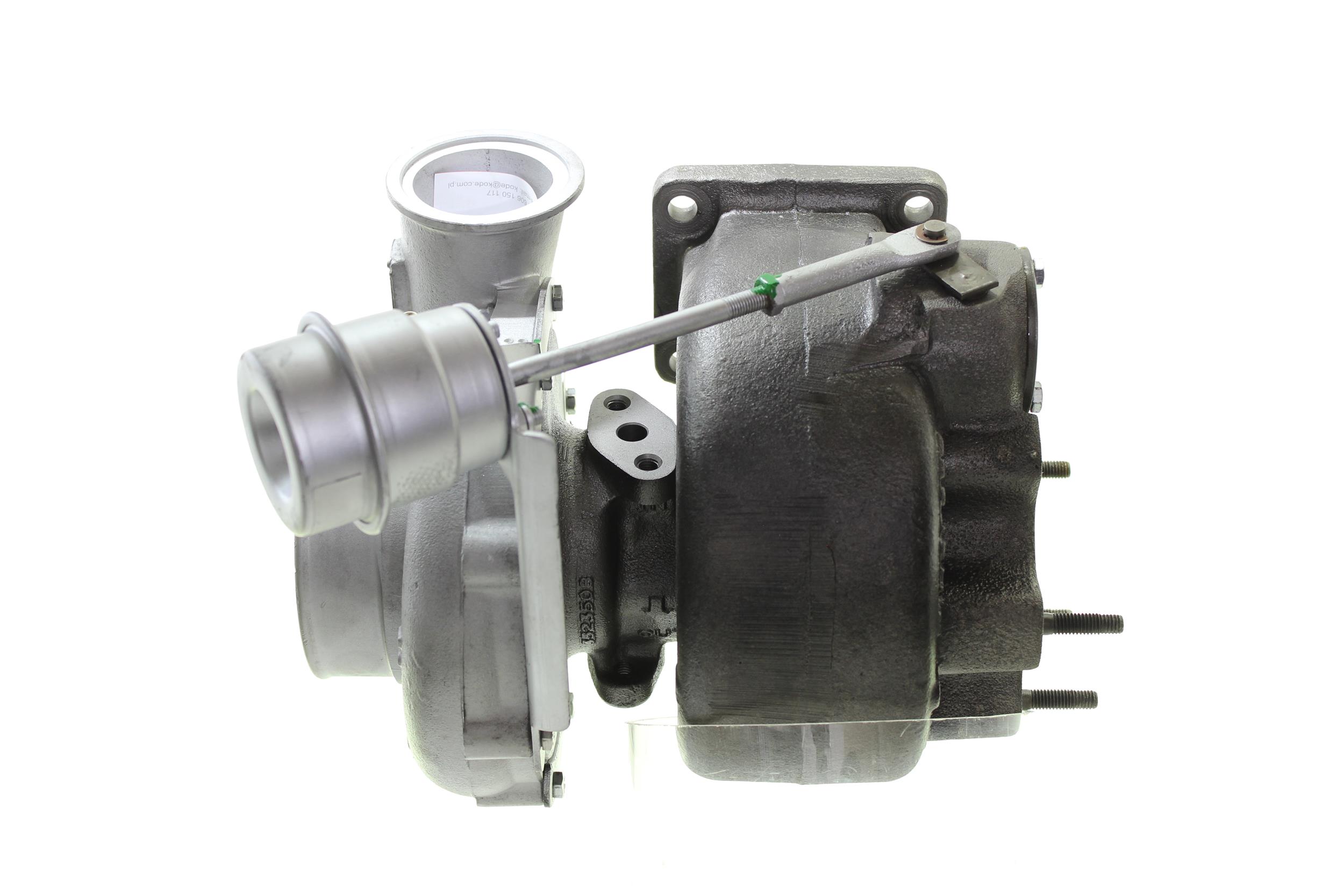 Charger, charging (supercharged/turbocharged)