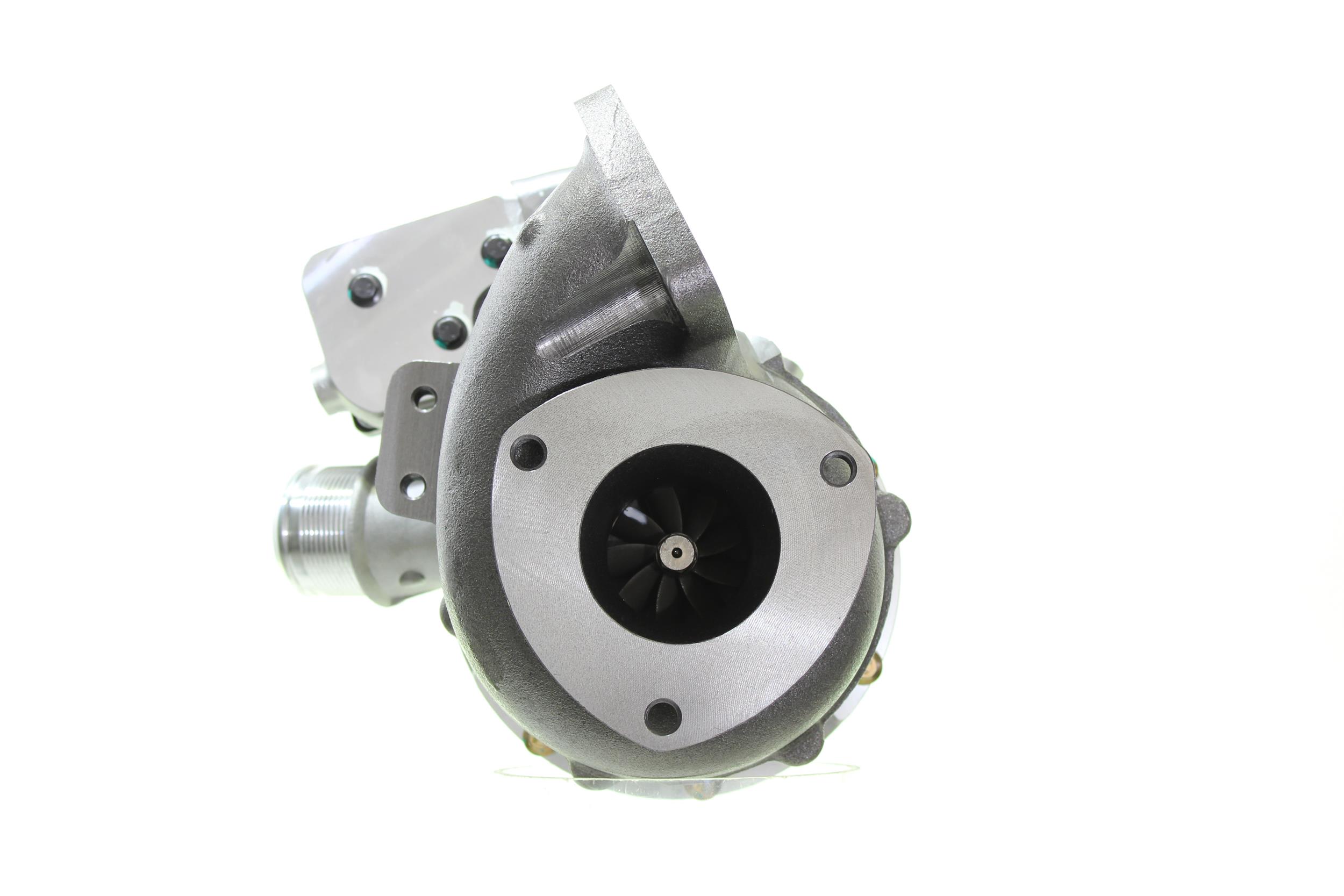 Charger, charging (supercharged/turbocharged)