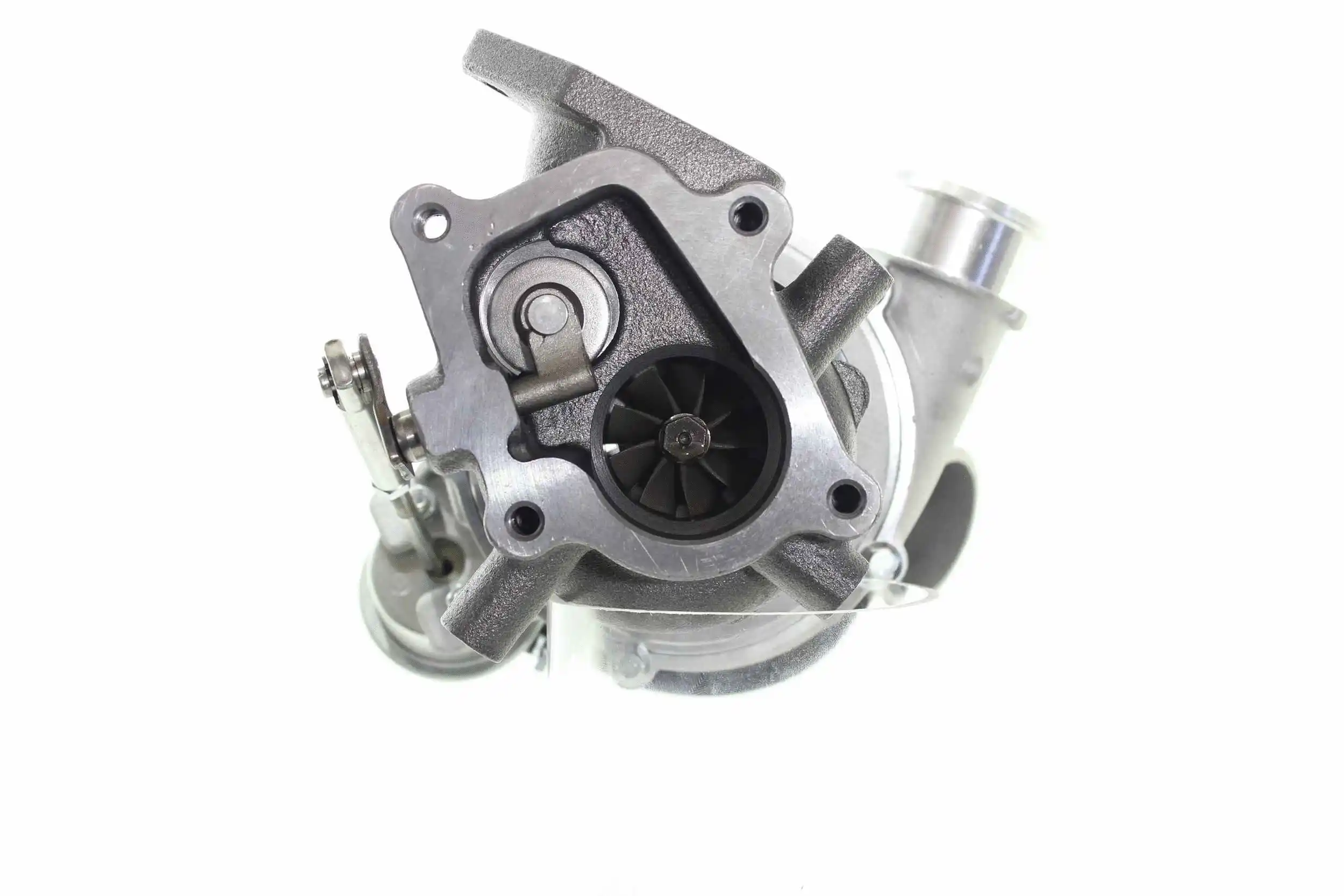 Charger, charging (supercharged/turbocharged)