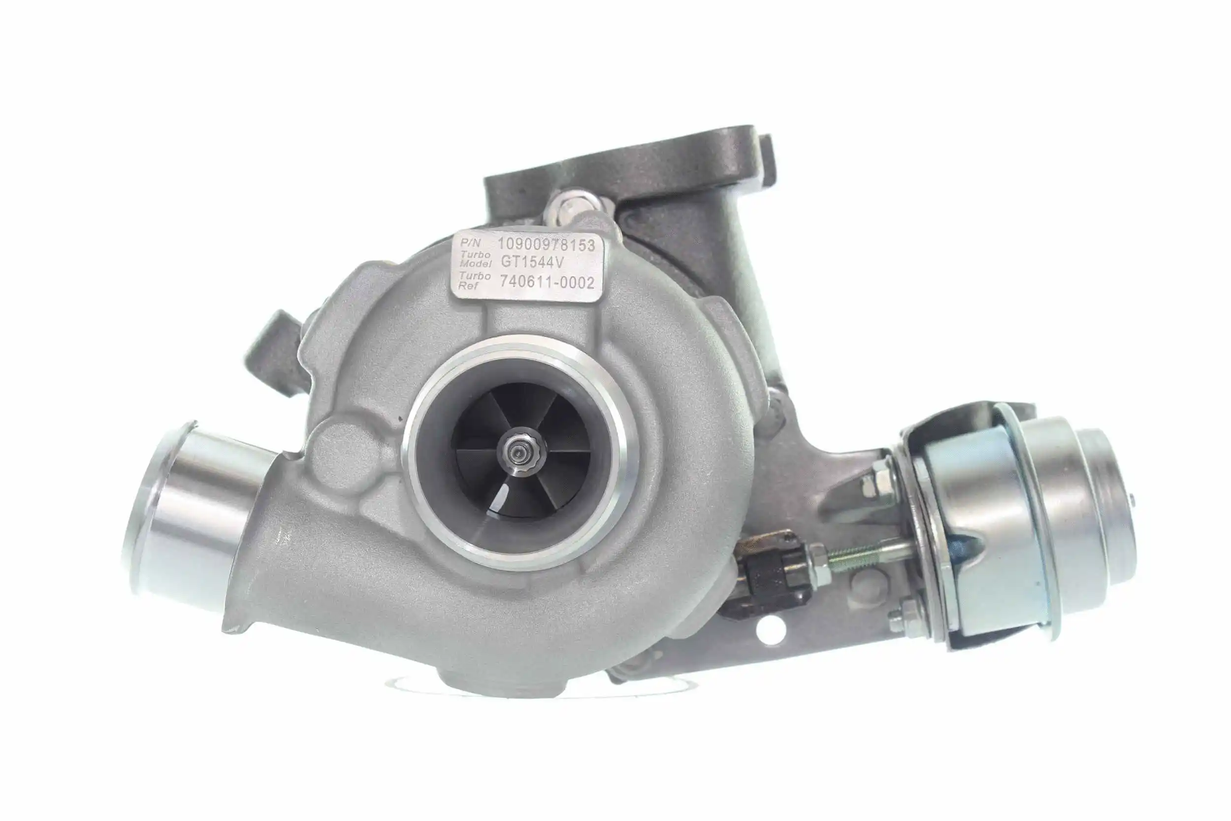 Charger, charging (supercharged/turbocharged) (10900978)