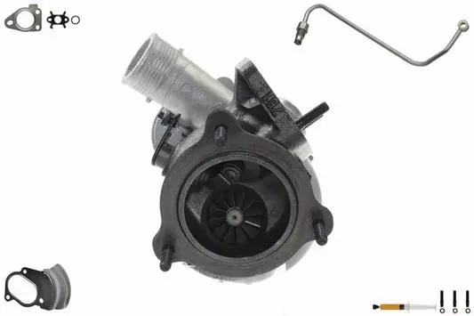 Charger, charging (supercharged/turbocharged)