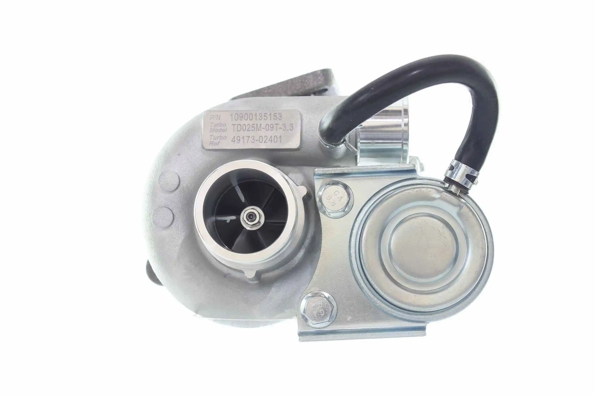 Charger, charging (supercharged/turbocharged) (10900135)