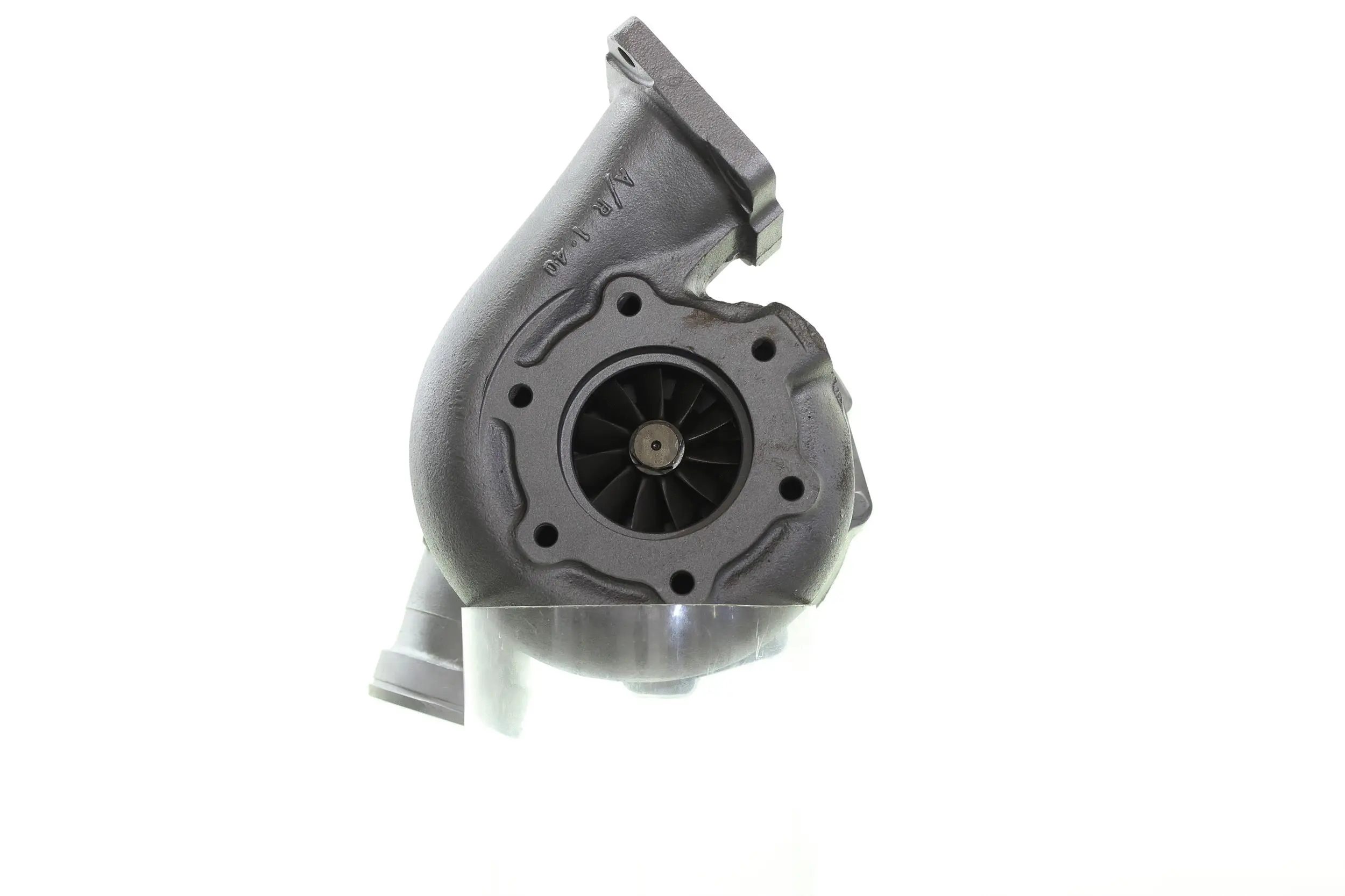 Charger, charging (supercharged/turbocharged)