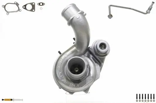 Charger, charging (supercharged/turbocharged) (901003S2)