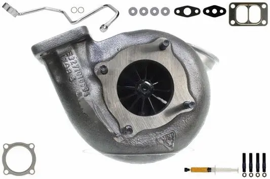 Charger, charging (supercharged/turbocharged)