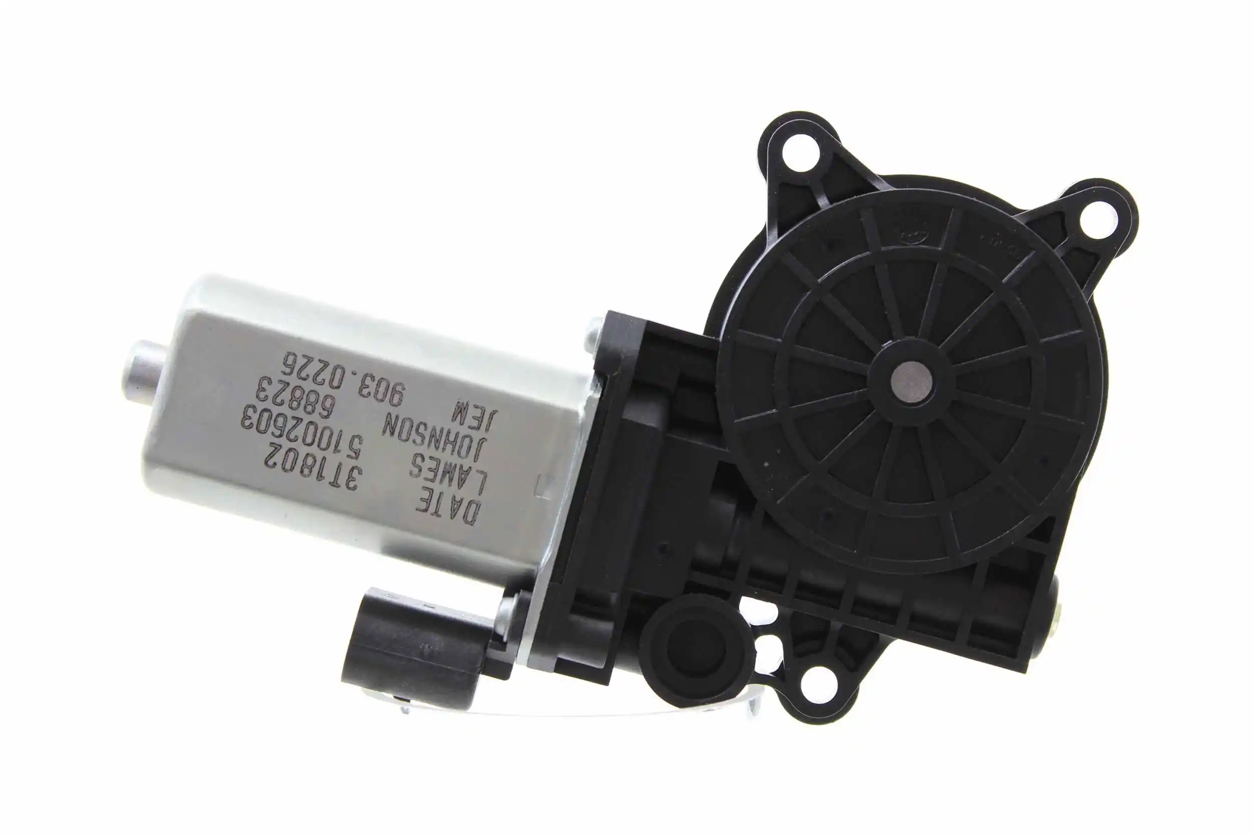 Electric Motor, window regulator