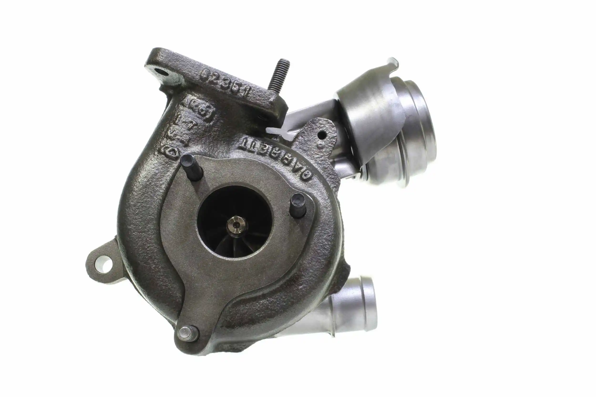 Charger, charging (supercharged/turbocharged)