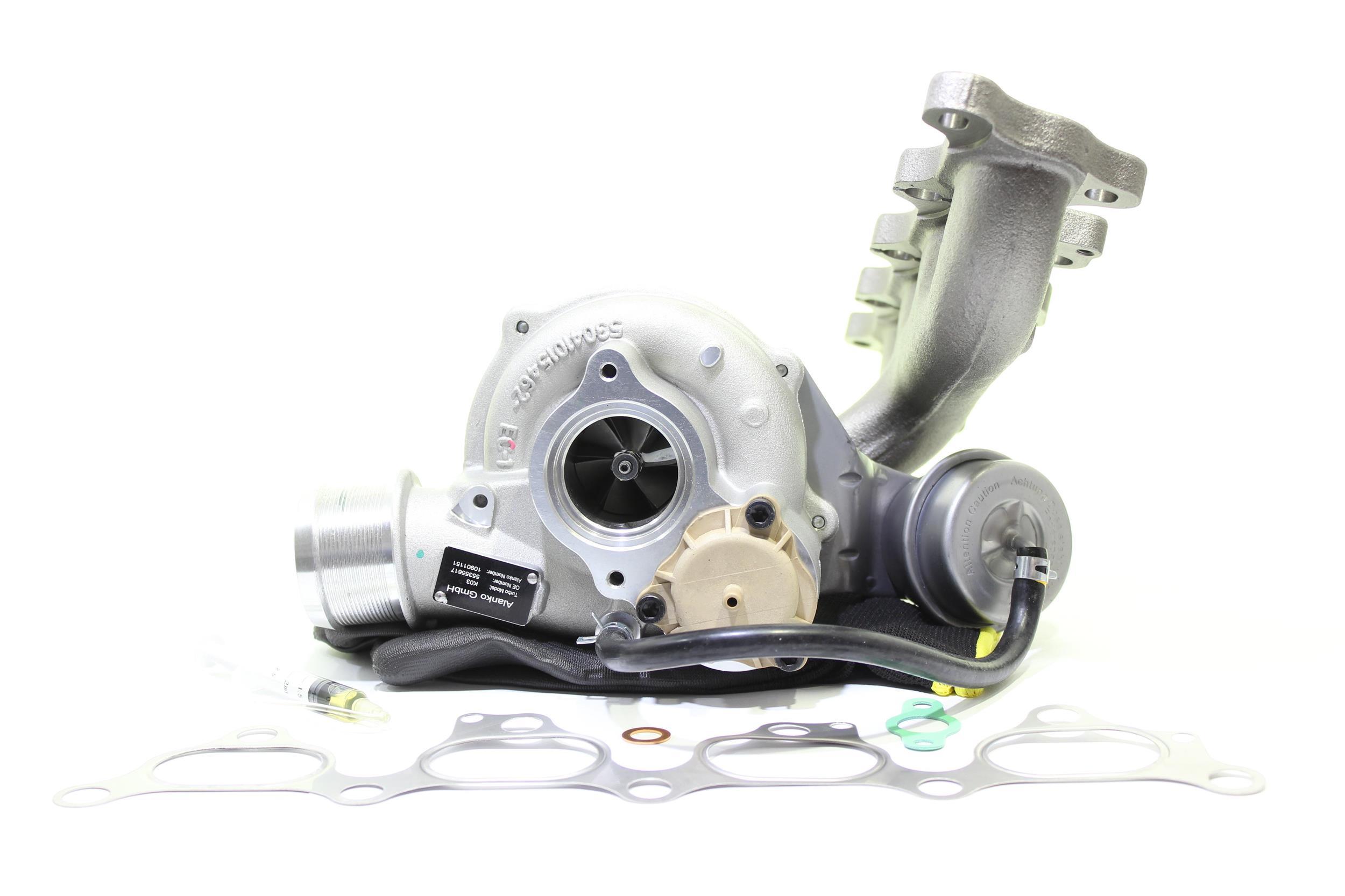 Charger, charging (supercharged/turbocharged) (10901151)