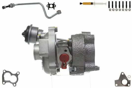 Charger, charging (supercharged/turbocharged)