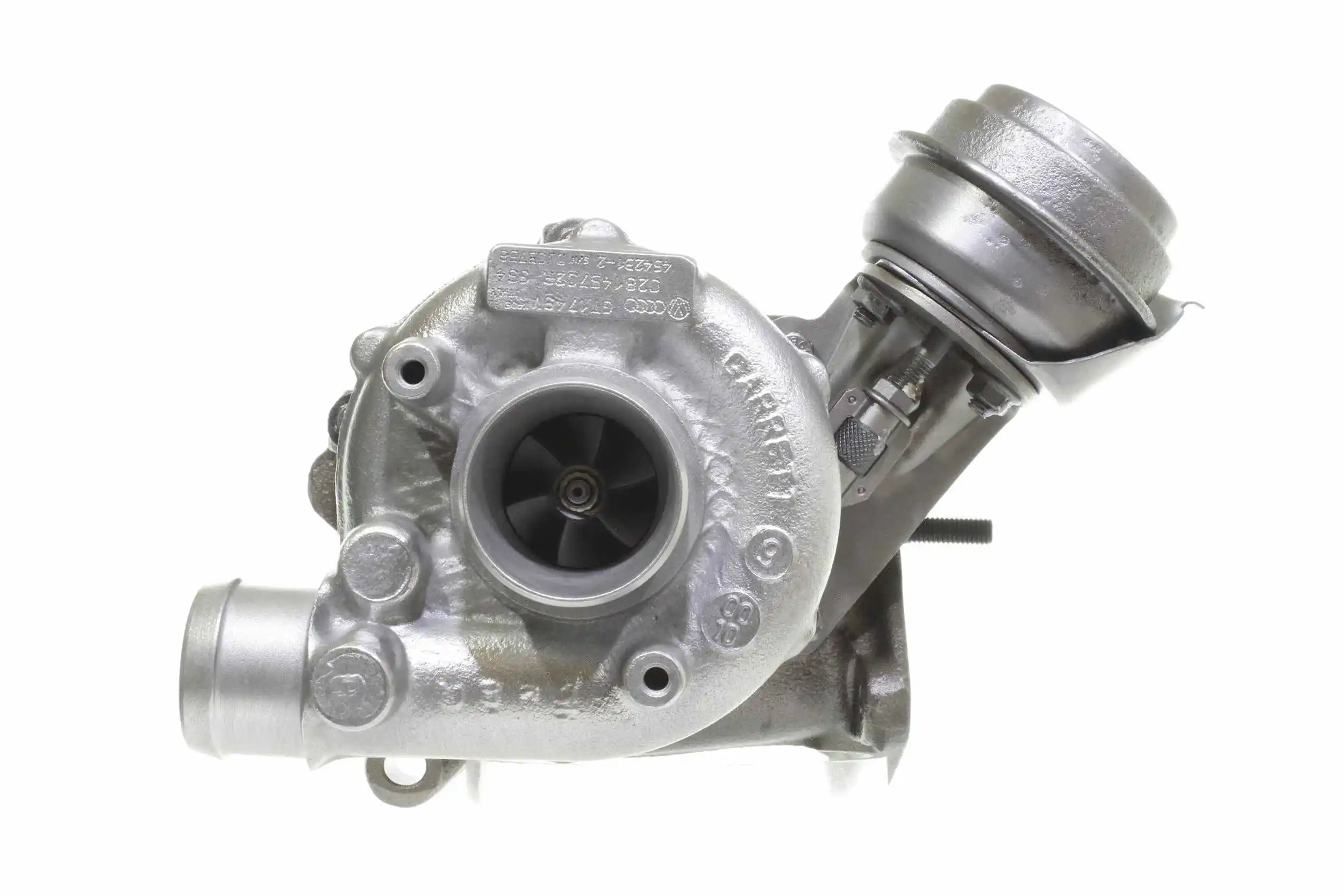 Charger, charging (supercharged/turbocharged) (11900721)