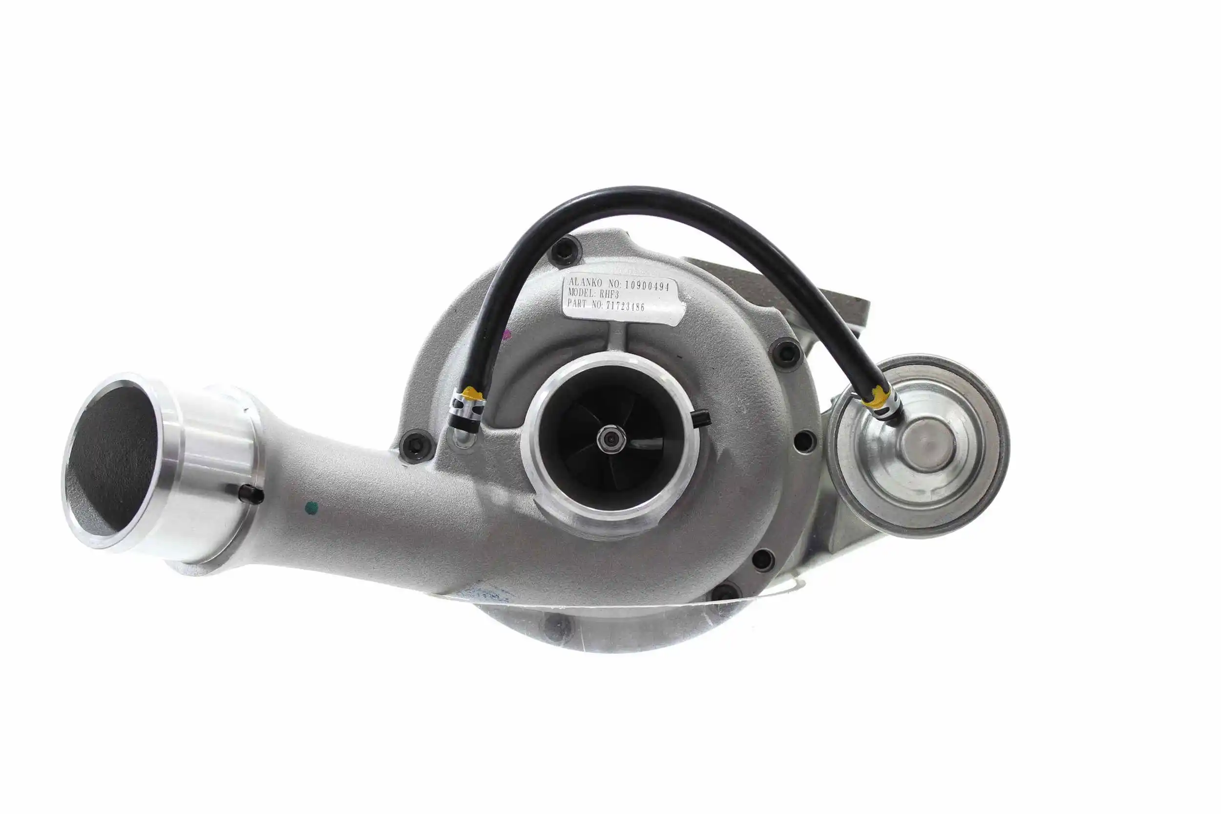 Charger, charging (supercharged/turbocharged) (10900494)