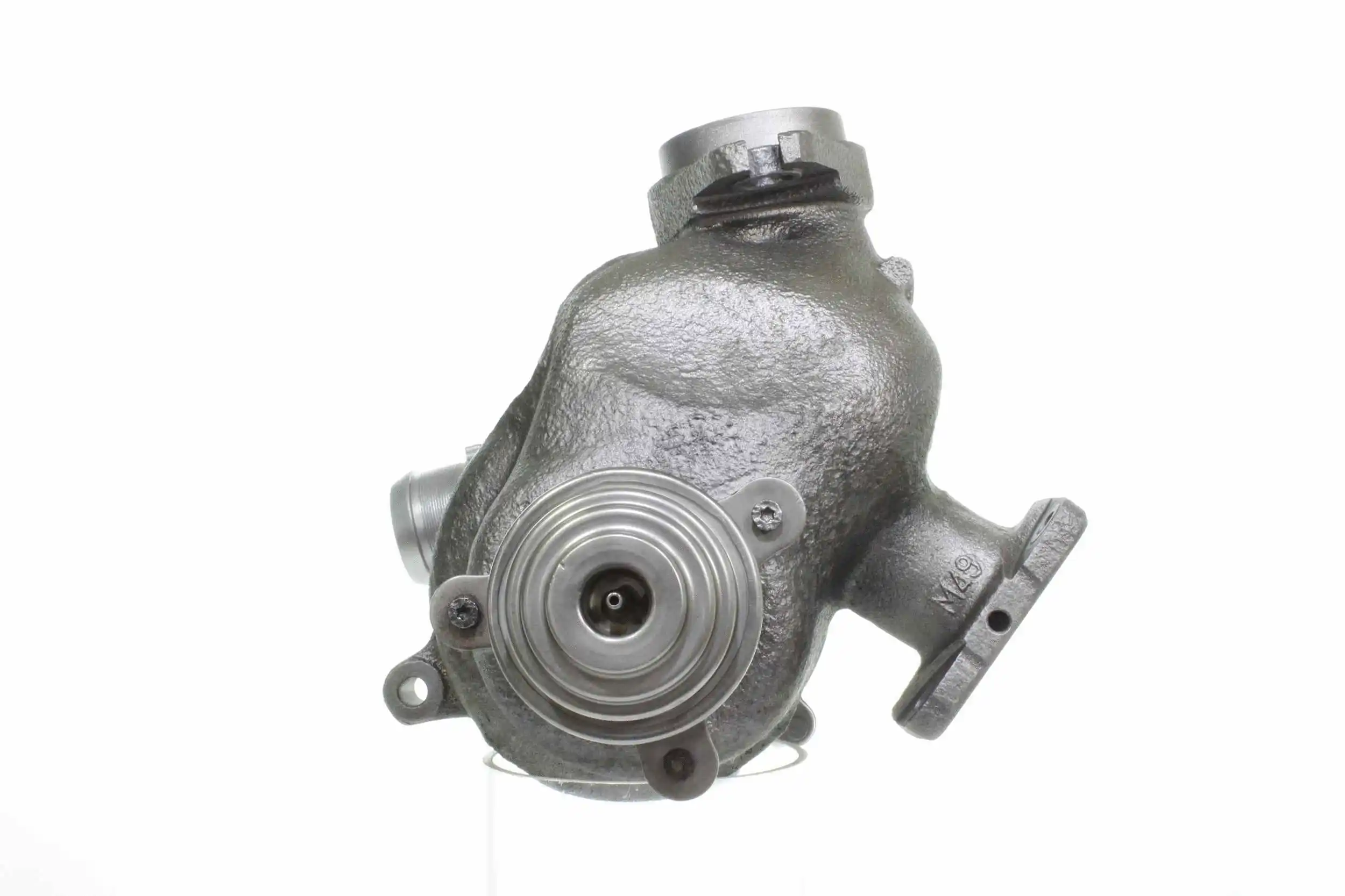 Charger, charging (supercharged/turbocharged)