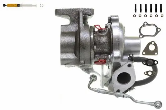 Charger, charging (supercharged/turbocharged)