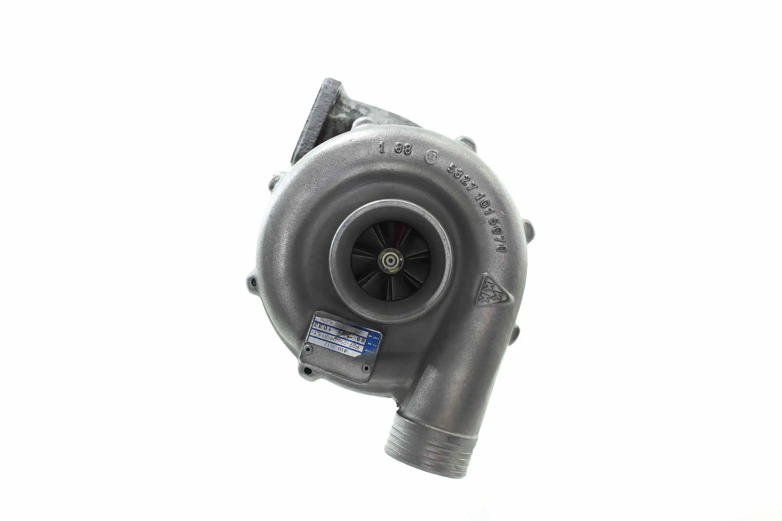 Charger, charging (supercharged/turbocharged) (11900384)