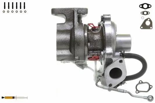 Charger, charging (supercharged/turbocharged)