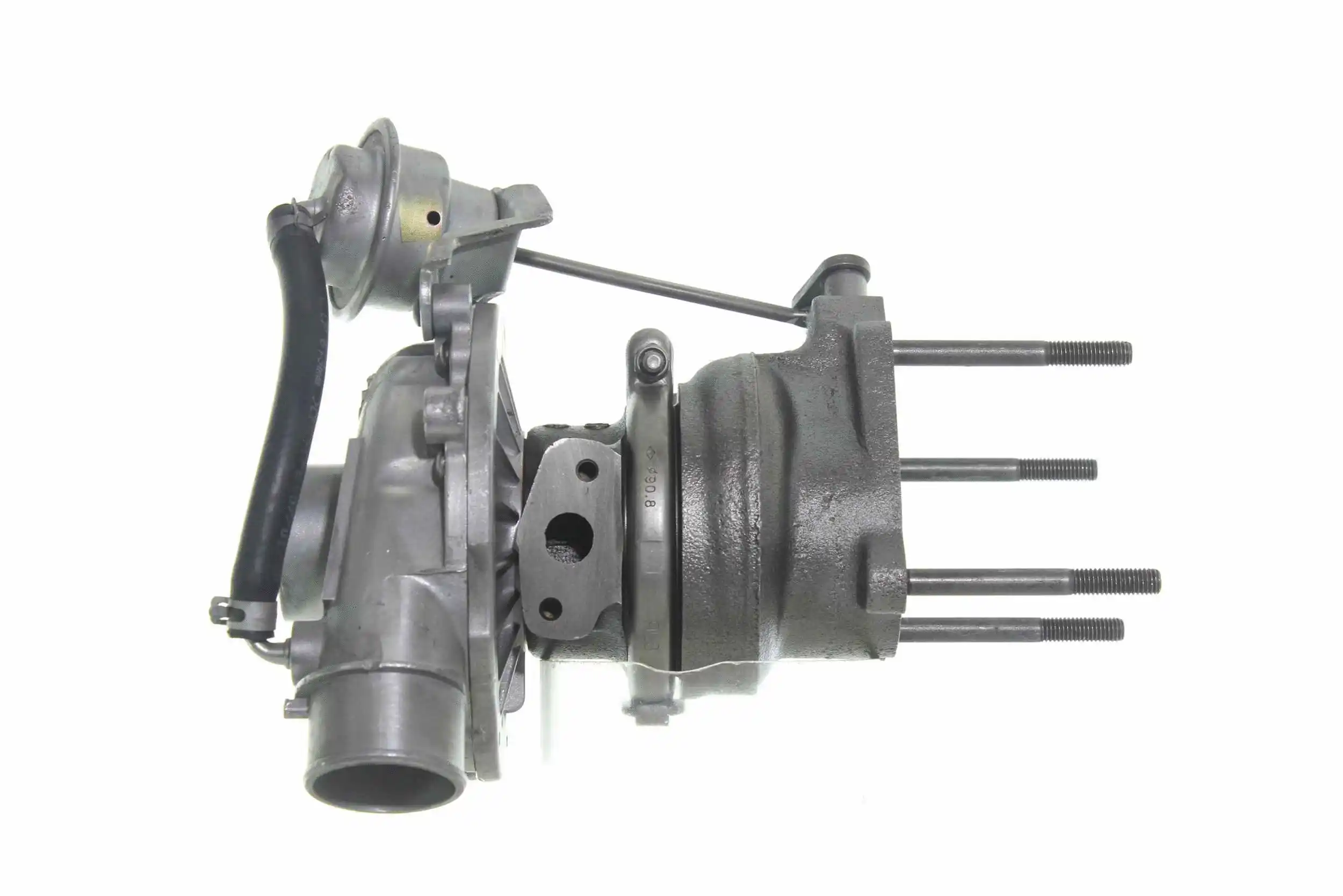 Charger, charging (supercharged/turbocharged)