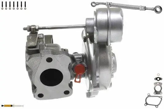 Charger, charging (supercharged/turbocharged)