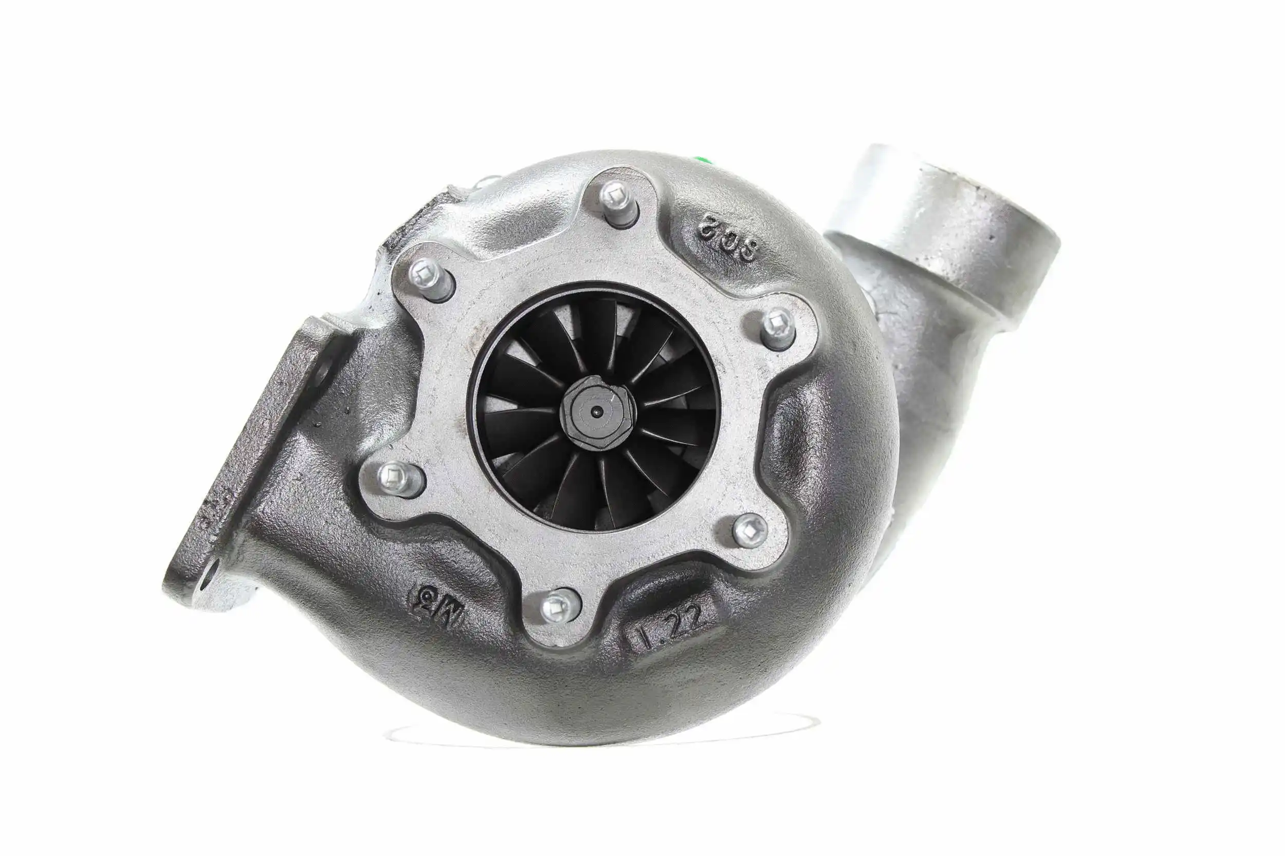 Charger, charging (supercharged/turbocharged)