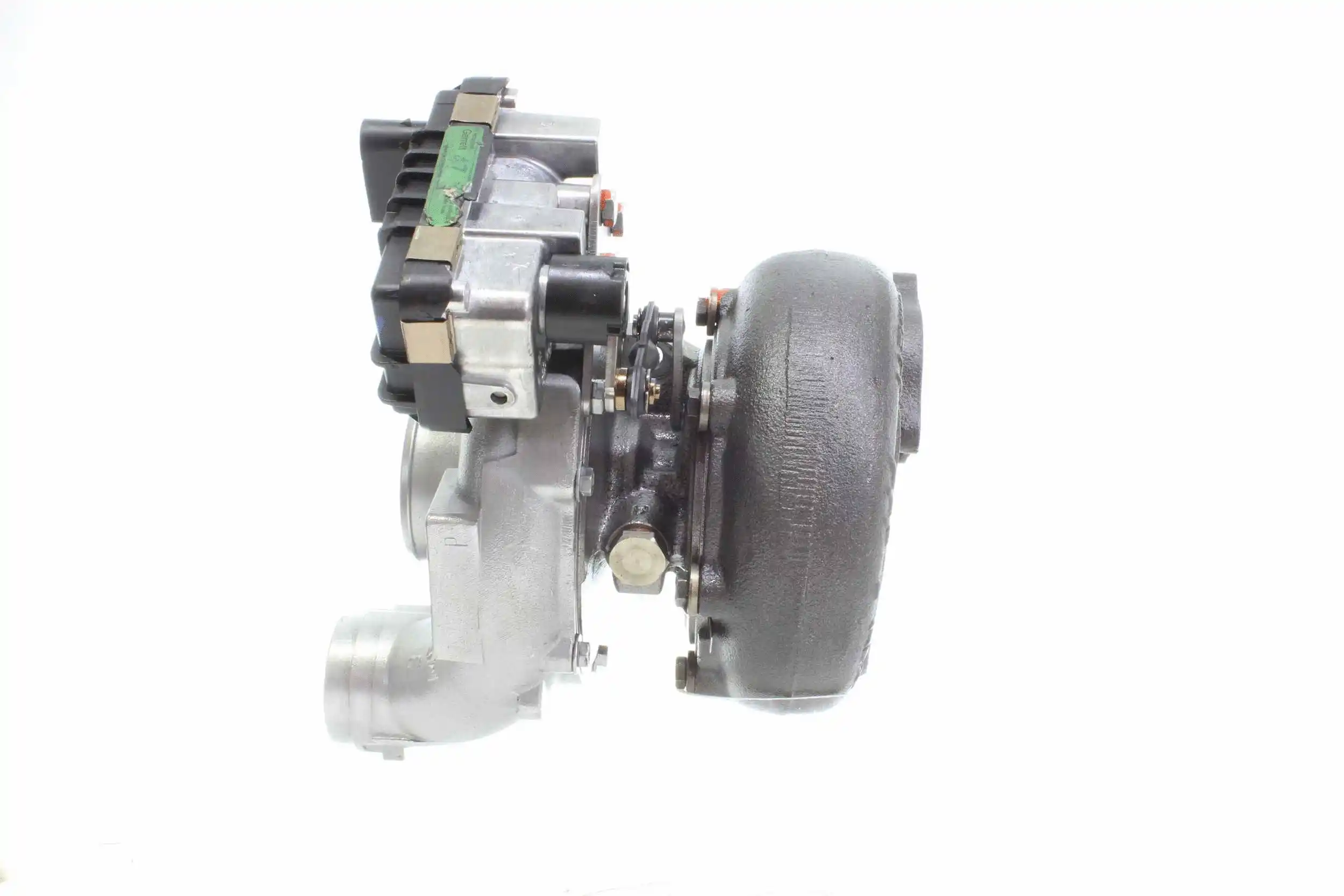 Charger, charging (supercharged/turbocharged)